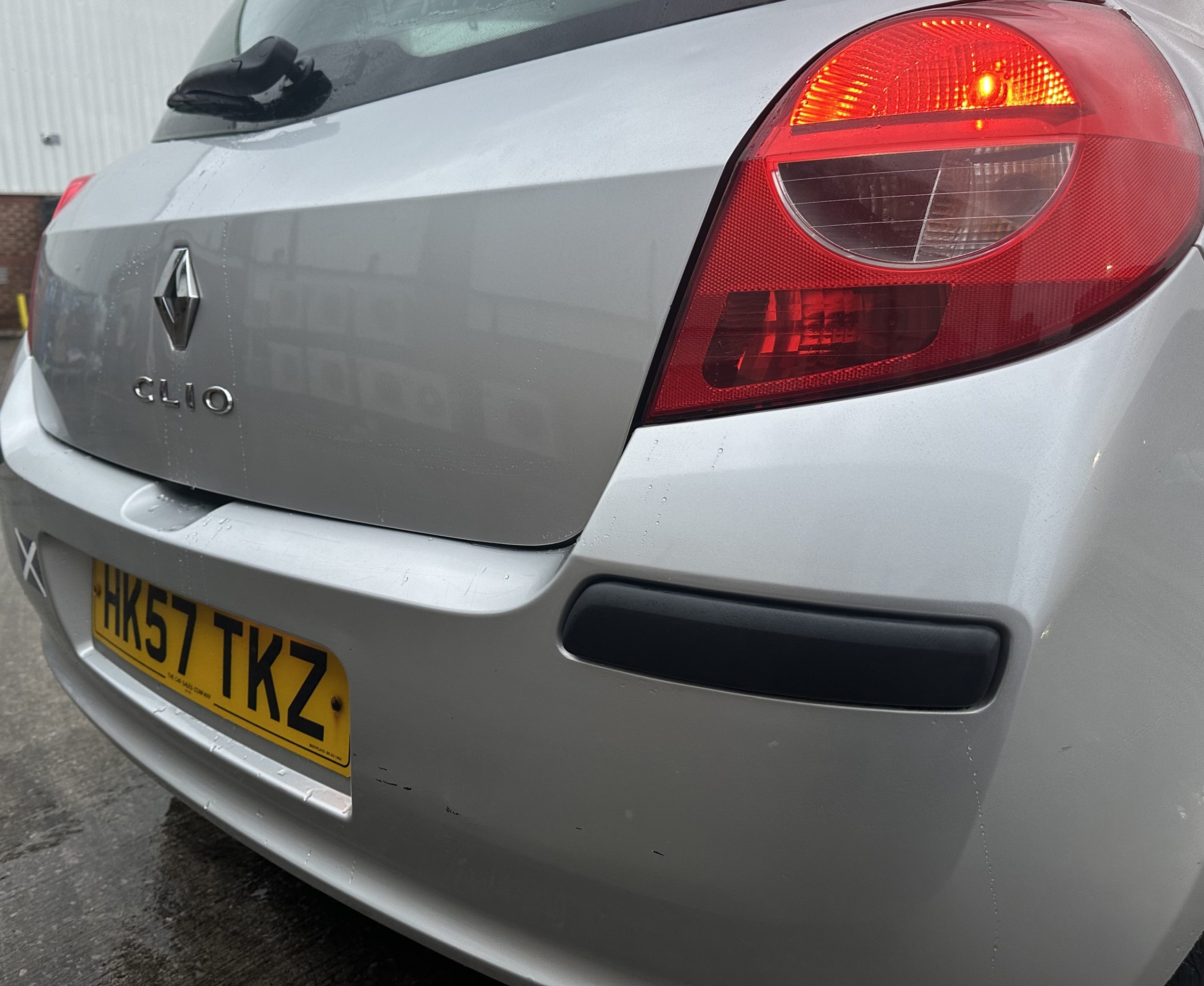 Renault Clio 1.2 TCe 16v Dynamique 3dr