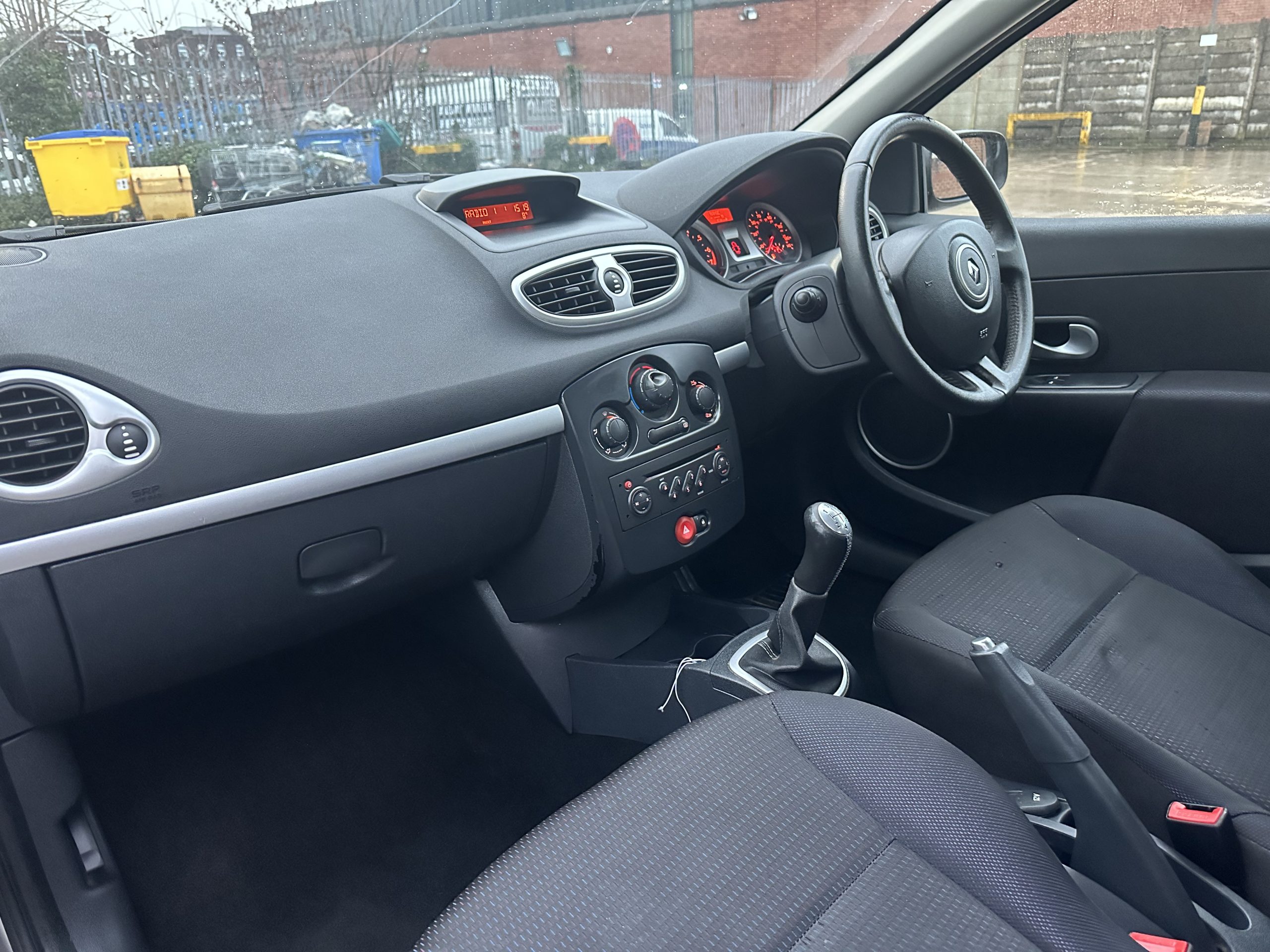 Renault Clio 1.2 TCe 16v Dynamique 3dr