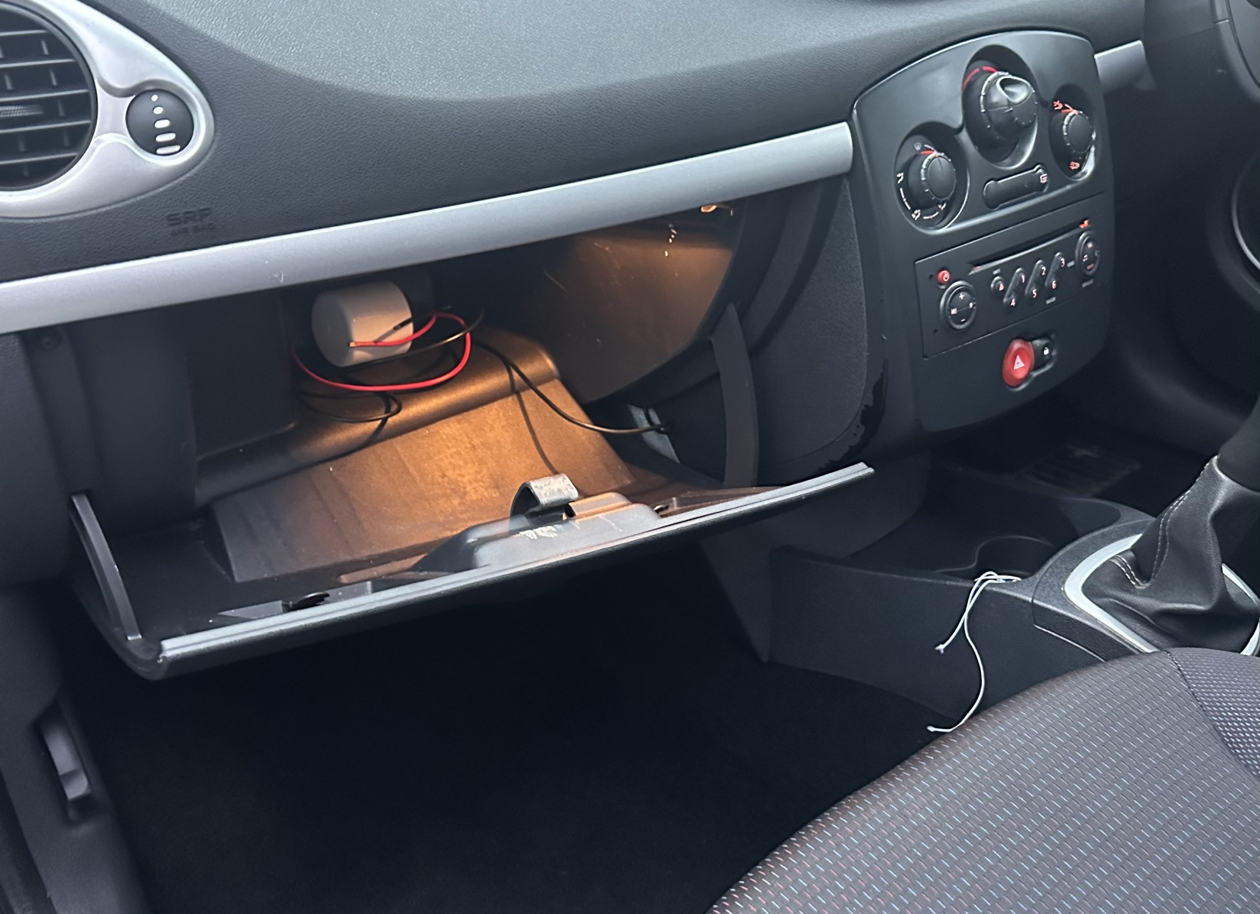 Renault Clio 1.2 TCe 16v Dynamique 3dr