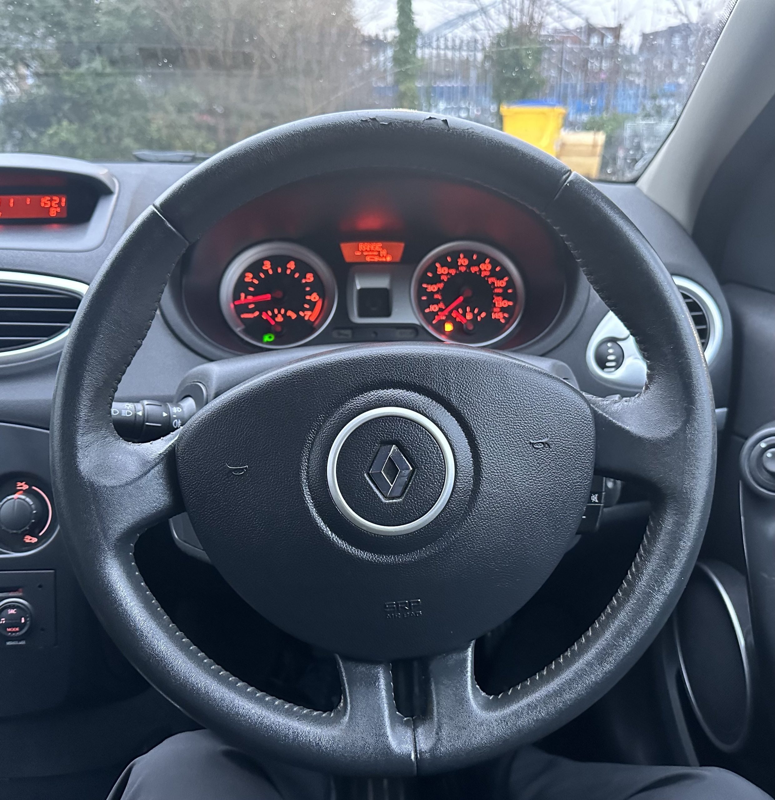Renault Clio 1.2 TCe 16v Dynamique 3dr