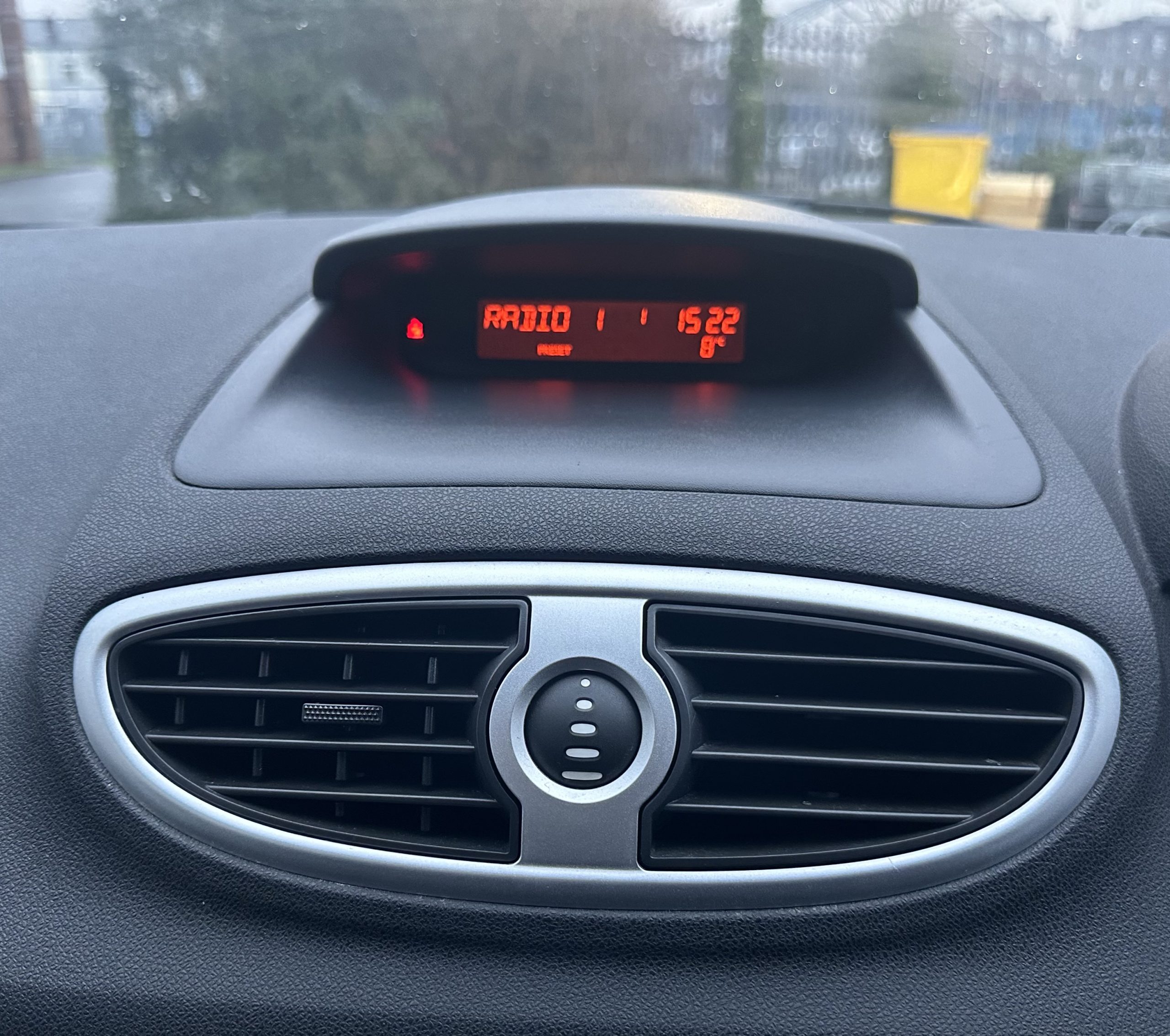 Renault Clio 1.2 TCe 16v Dynamique 3dr