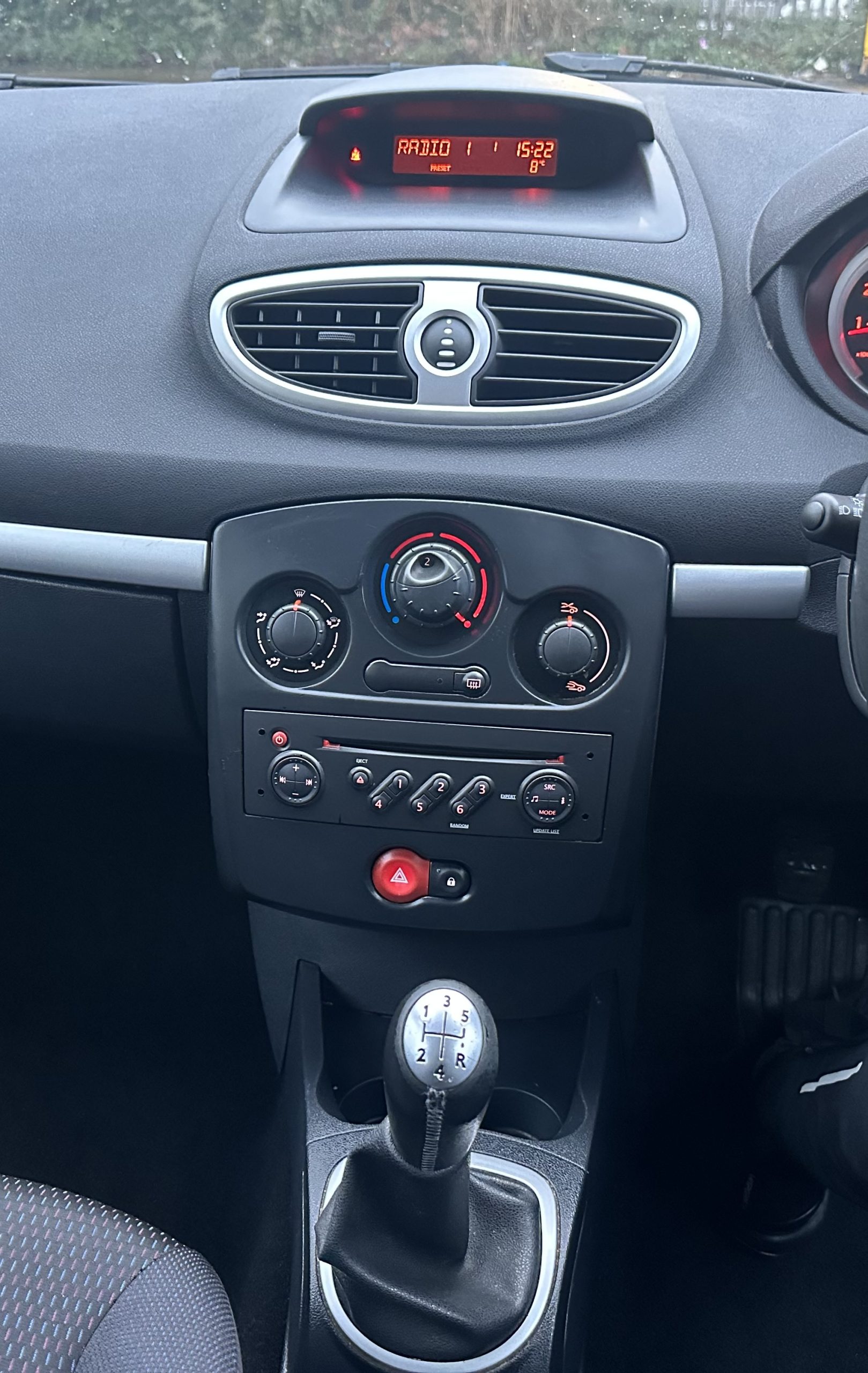 Renault Clio 1.2 TCe 16v Dynamique 3dr