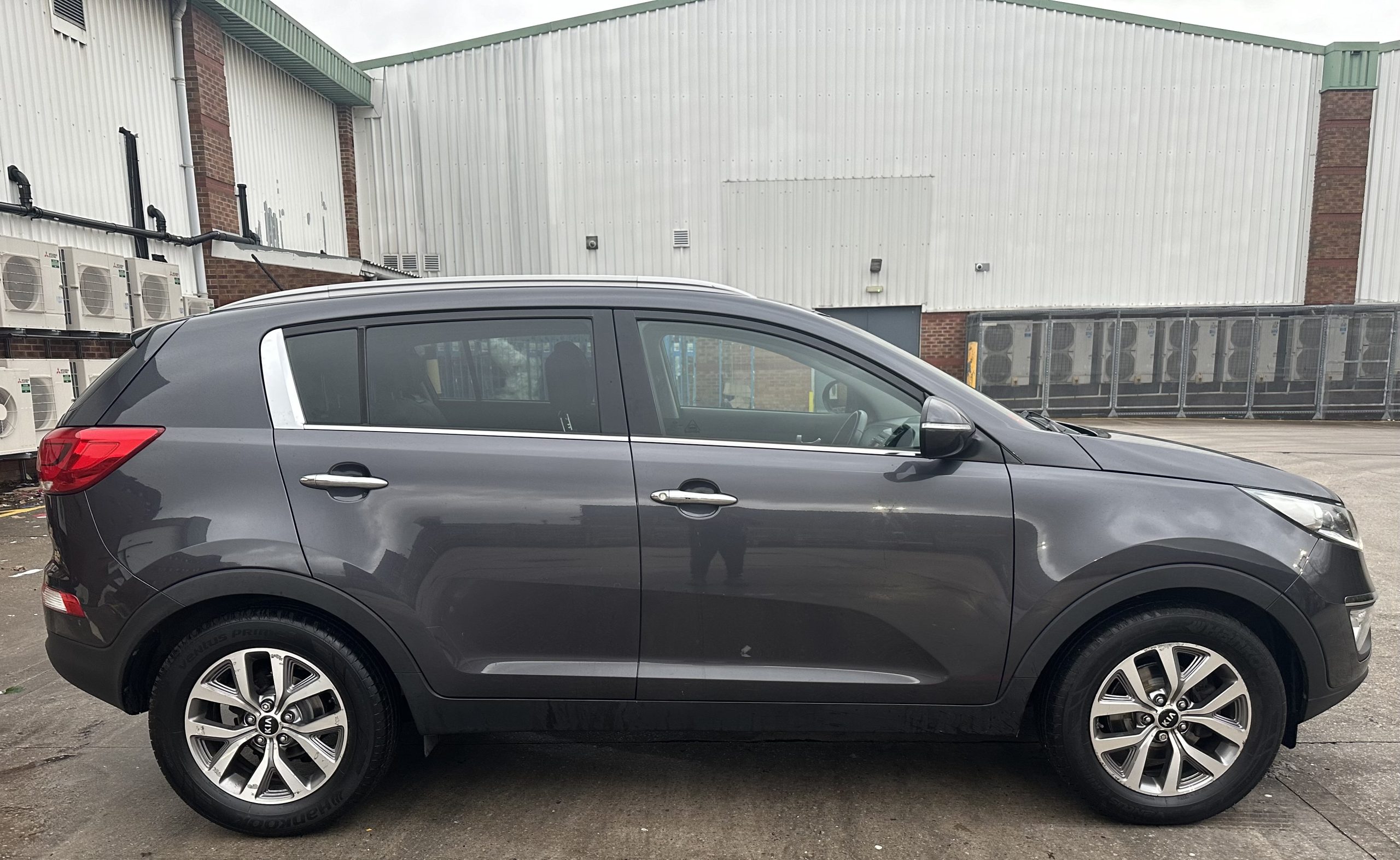 Kia Sportage 1.7CRDi Eco Dynamics 2 2WD Euro 5 5dr