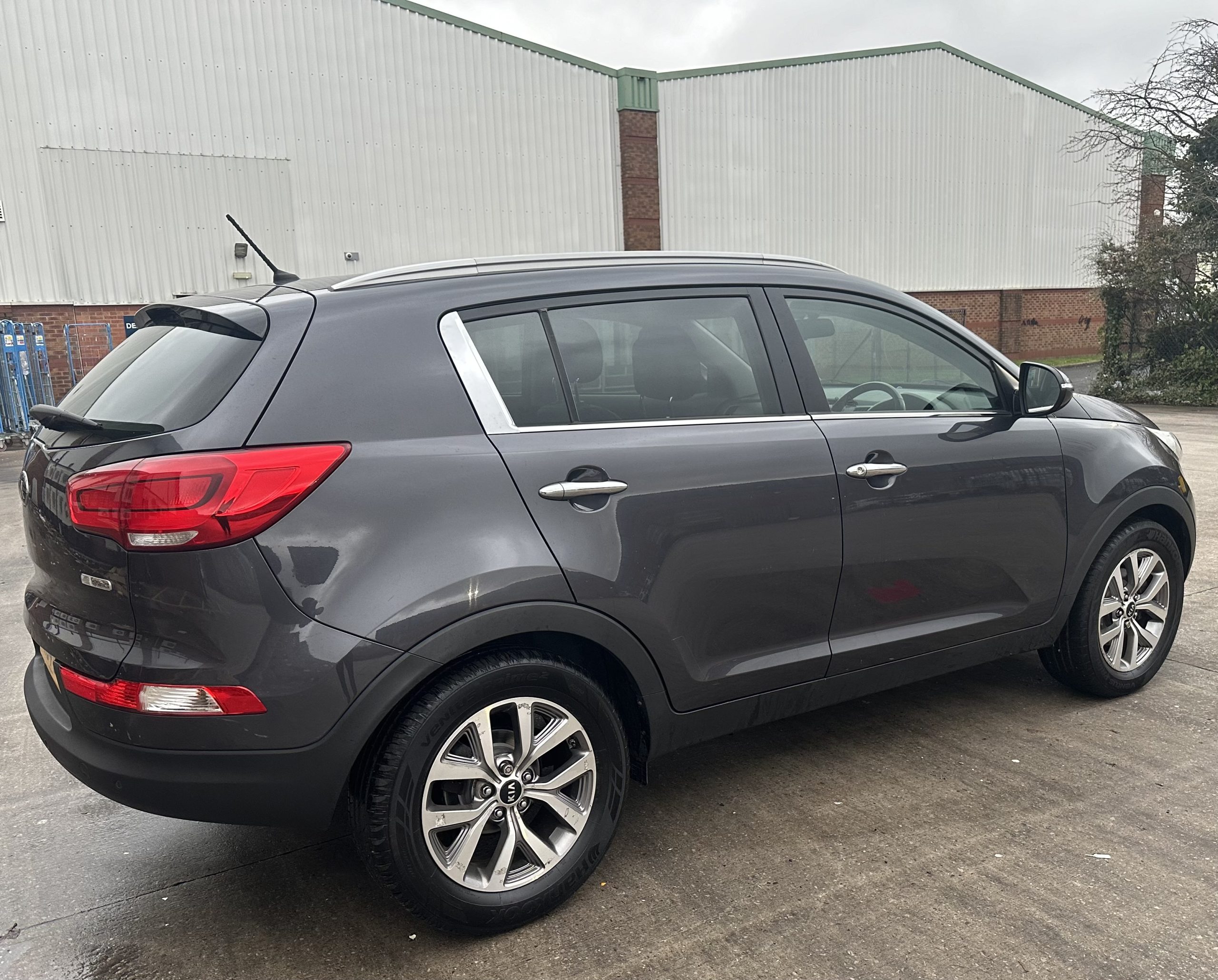 Kia Sportage 1.7CRDi Eco Dynamics 2 2WD Euro 5 5dr