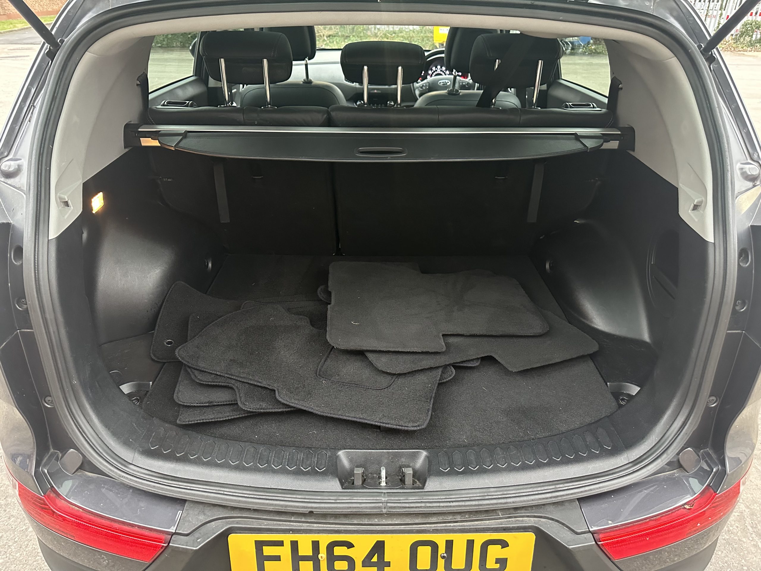 Kia Sportage 1.7CRDi Eco Dynamics 2 2WD Euro 5 5dr