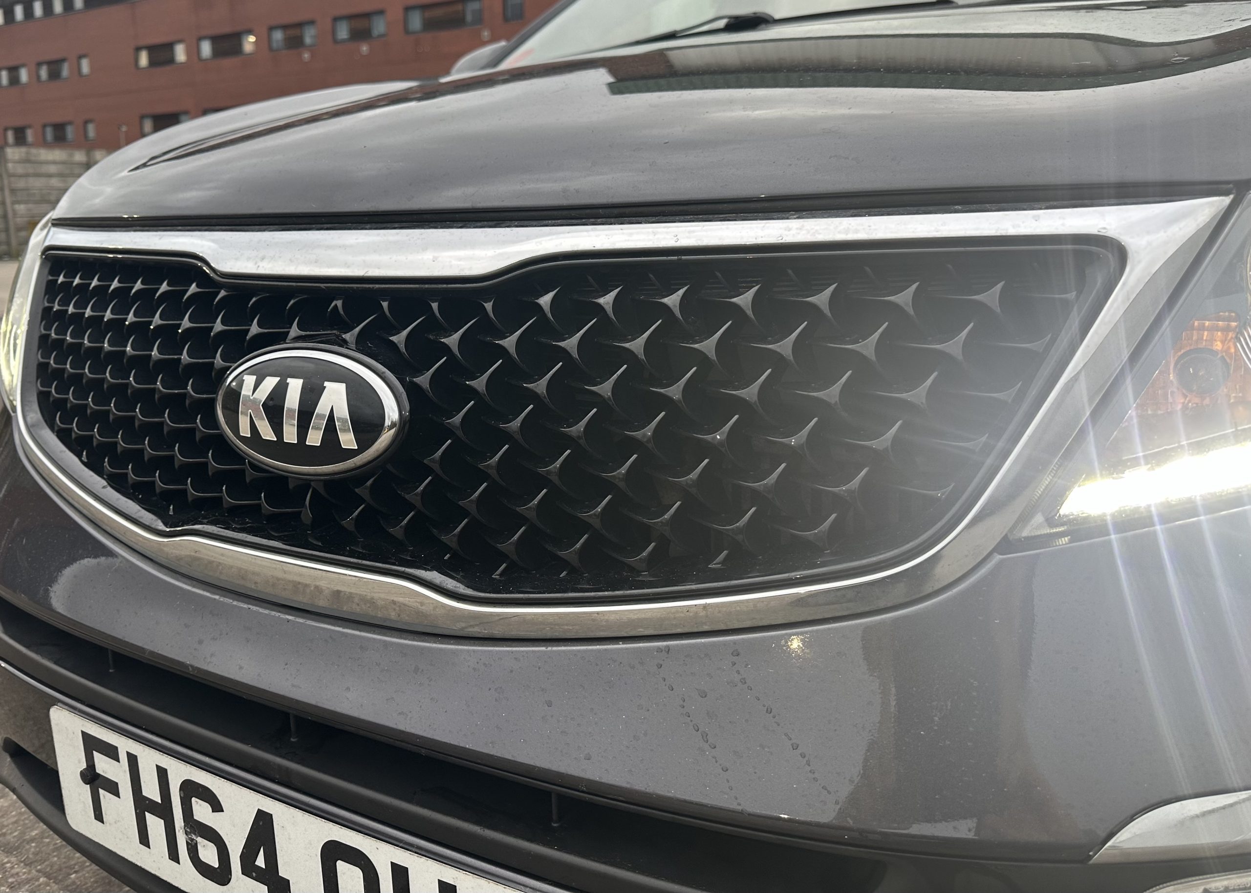 Kia Sportage 1.7CRDi Eco Dynamics 2 2WD Euro 5 5dr
