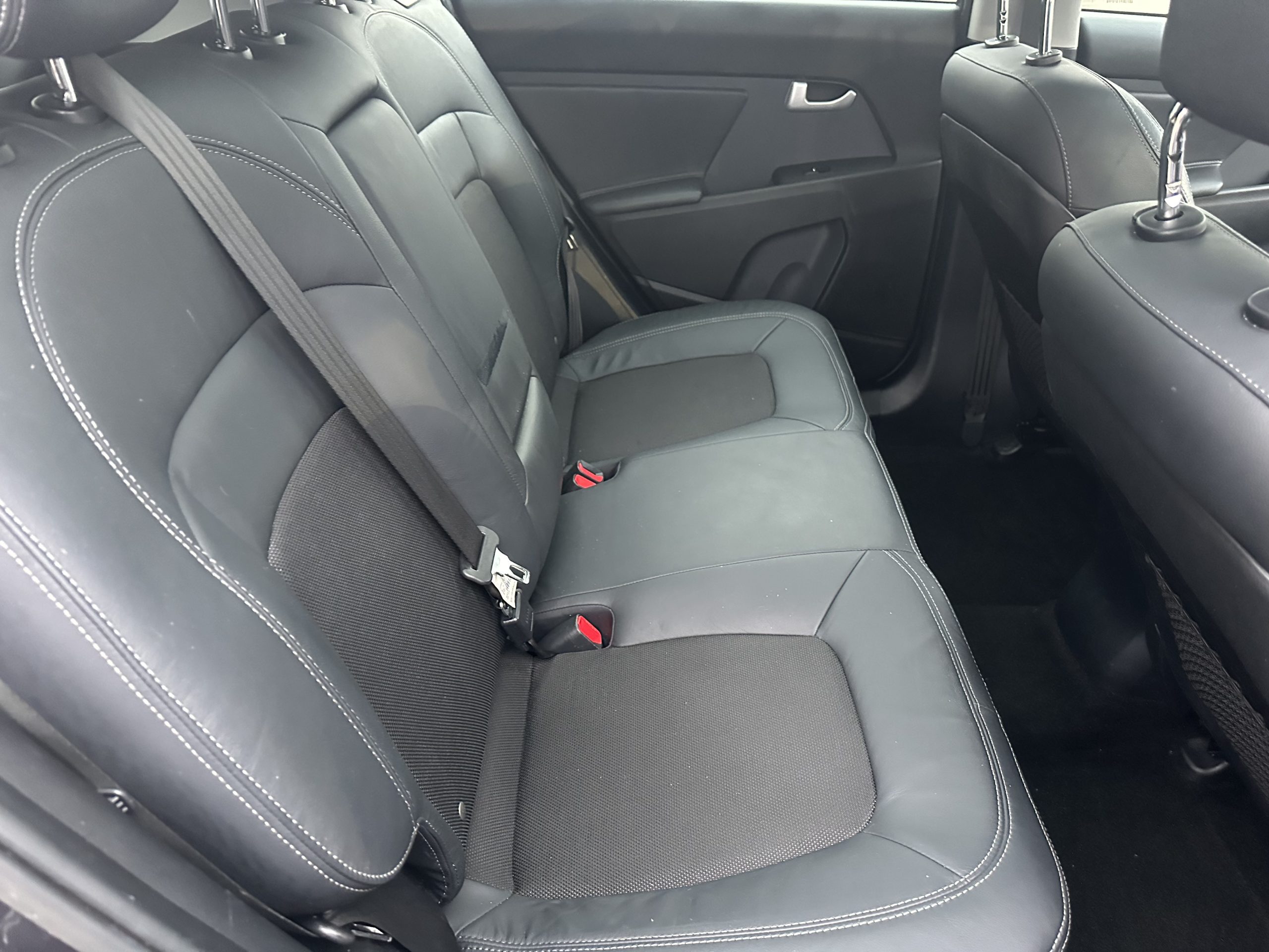 Kia Sportage 1.7CRDi Eco Dynamics 2 2WD Euro 5 5dr