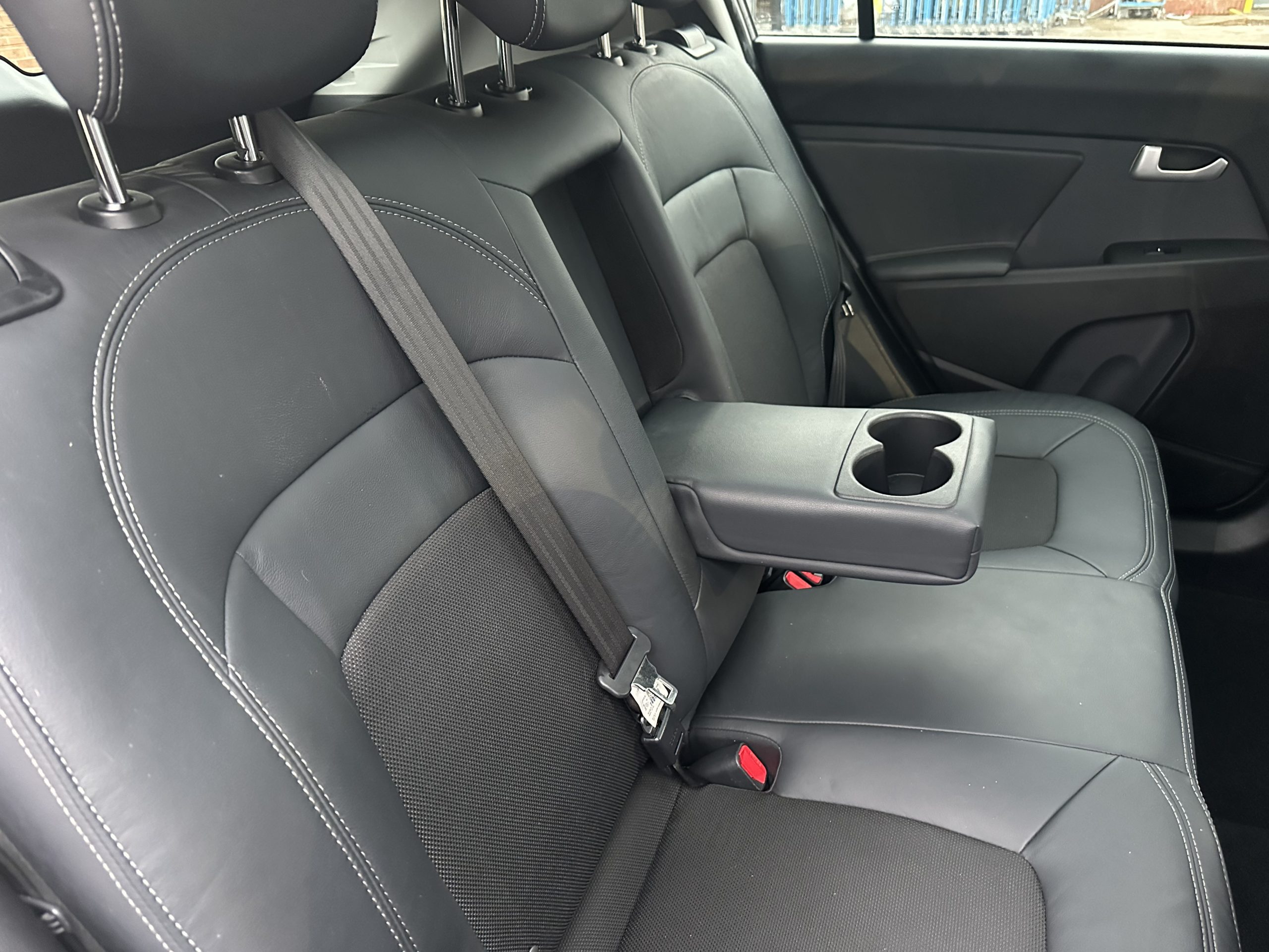 Kia Sportage 1.7CRDi Eco Dynamics 2 2WD Euro 5 5dr