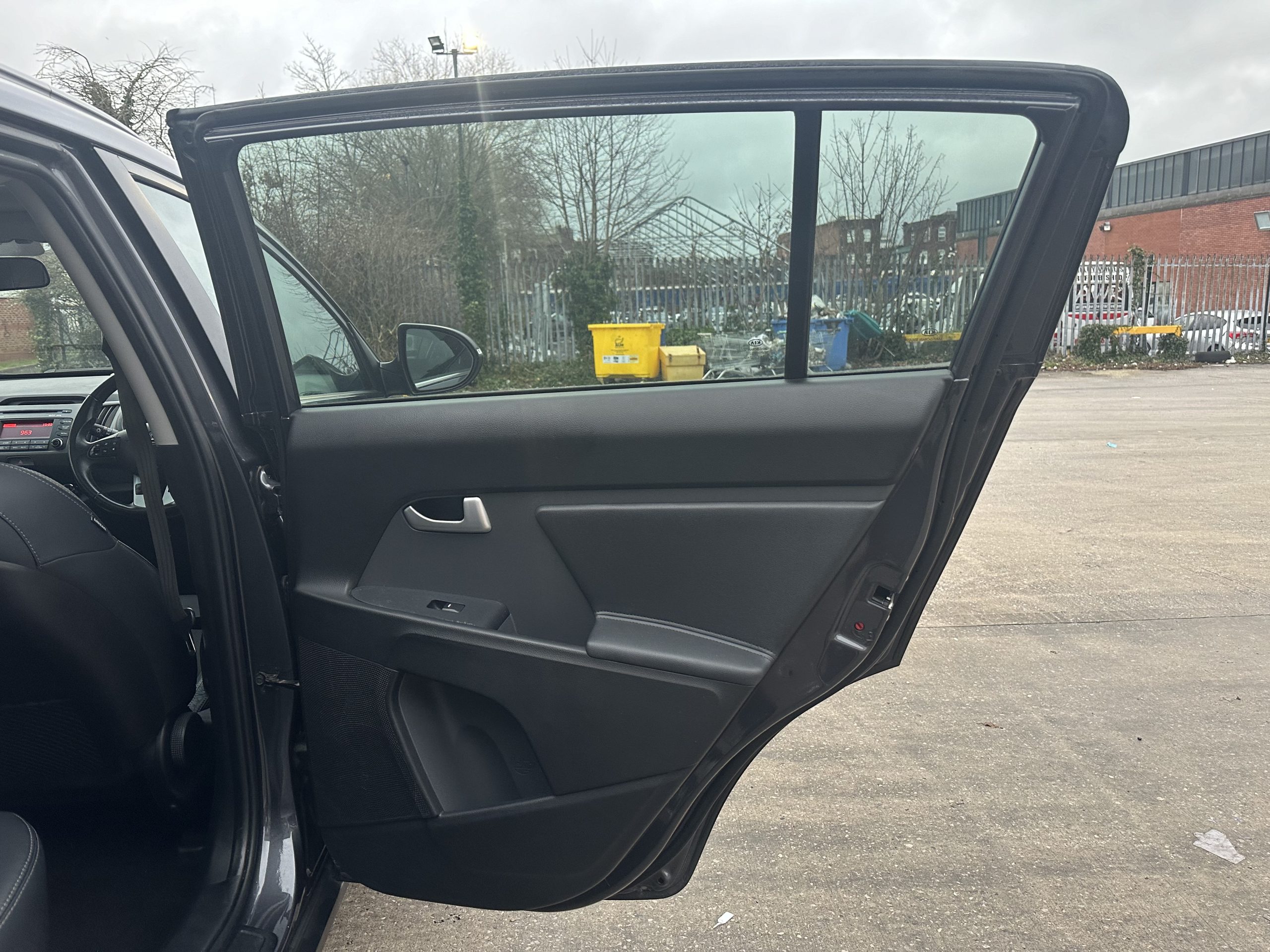 Kia Sportage 1.7CRDi Eco Dynamics 2 2WD Euro 5 5dr