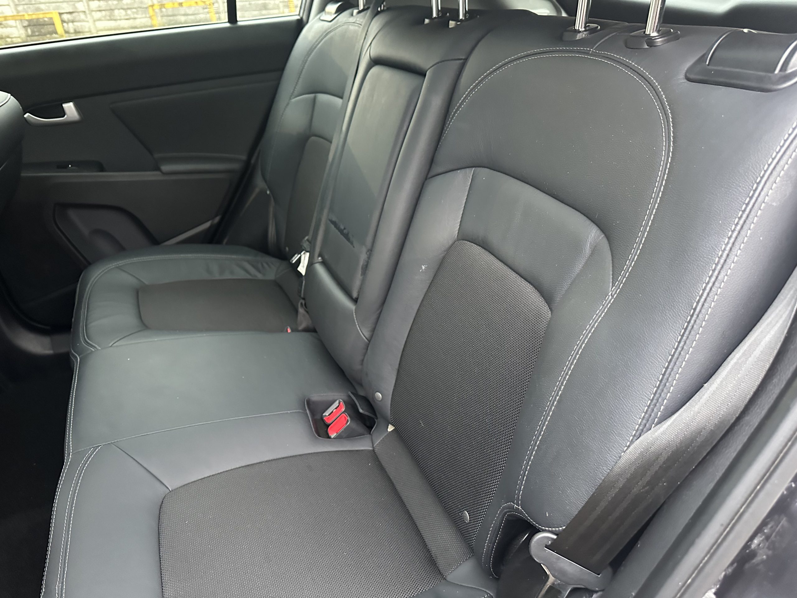 Kia Sportage 1.7CRDi Eco Dynamics 2 2WD Euro 5 5dr