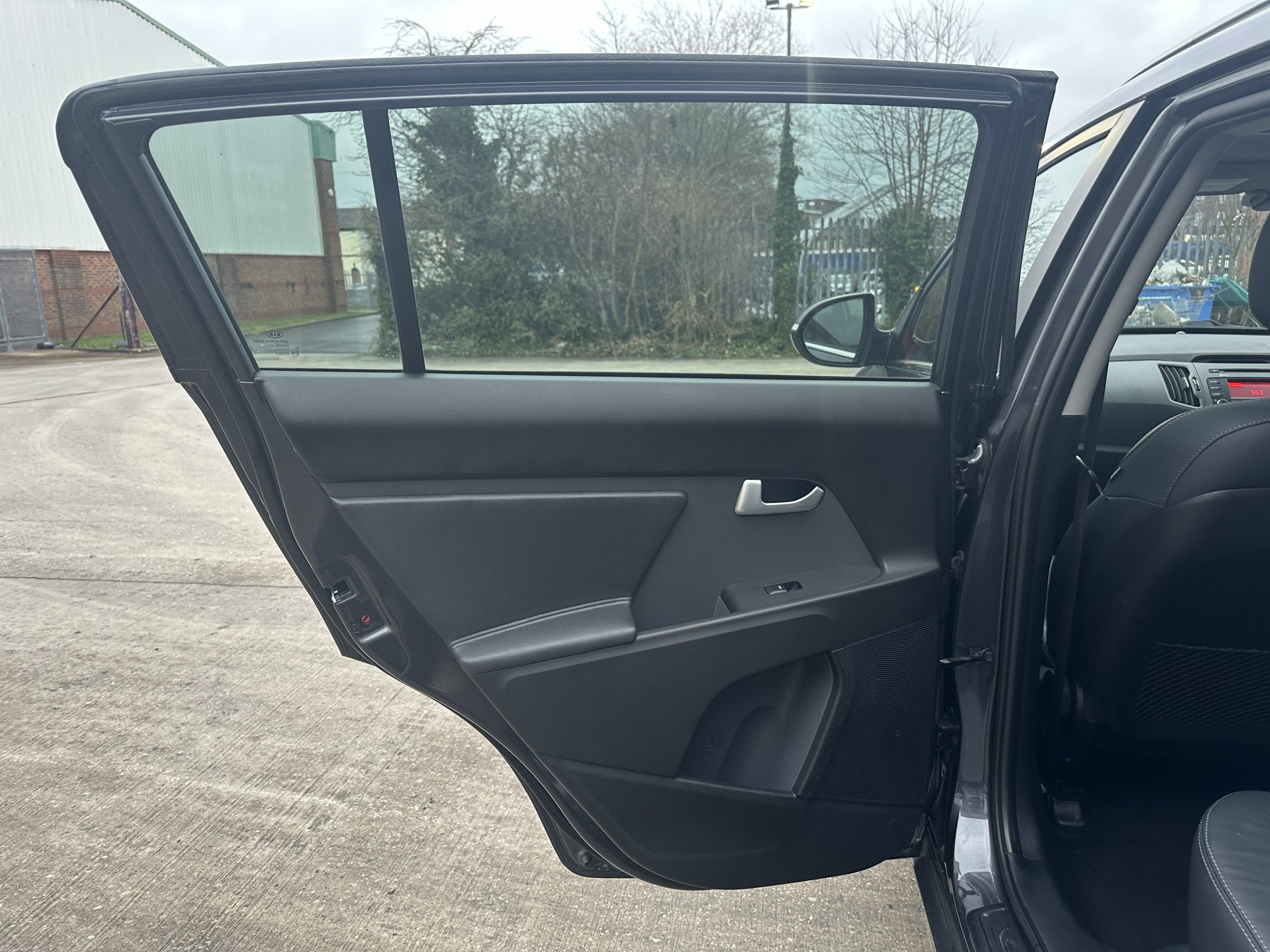 Kia Sportage 1.7CRDi Eco Dynamics 2 2WD Euro 5 5dr