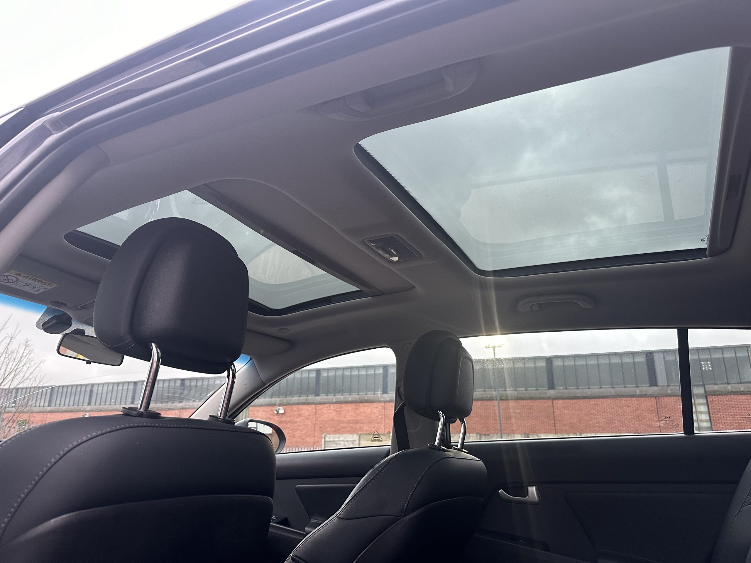 Kia Sportage 1.7CRDi Eco Dynamics 2 2WD Euro 5 5dr