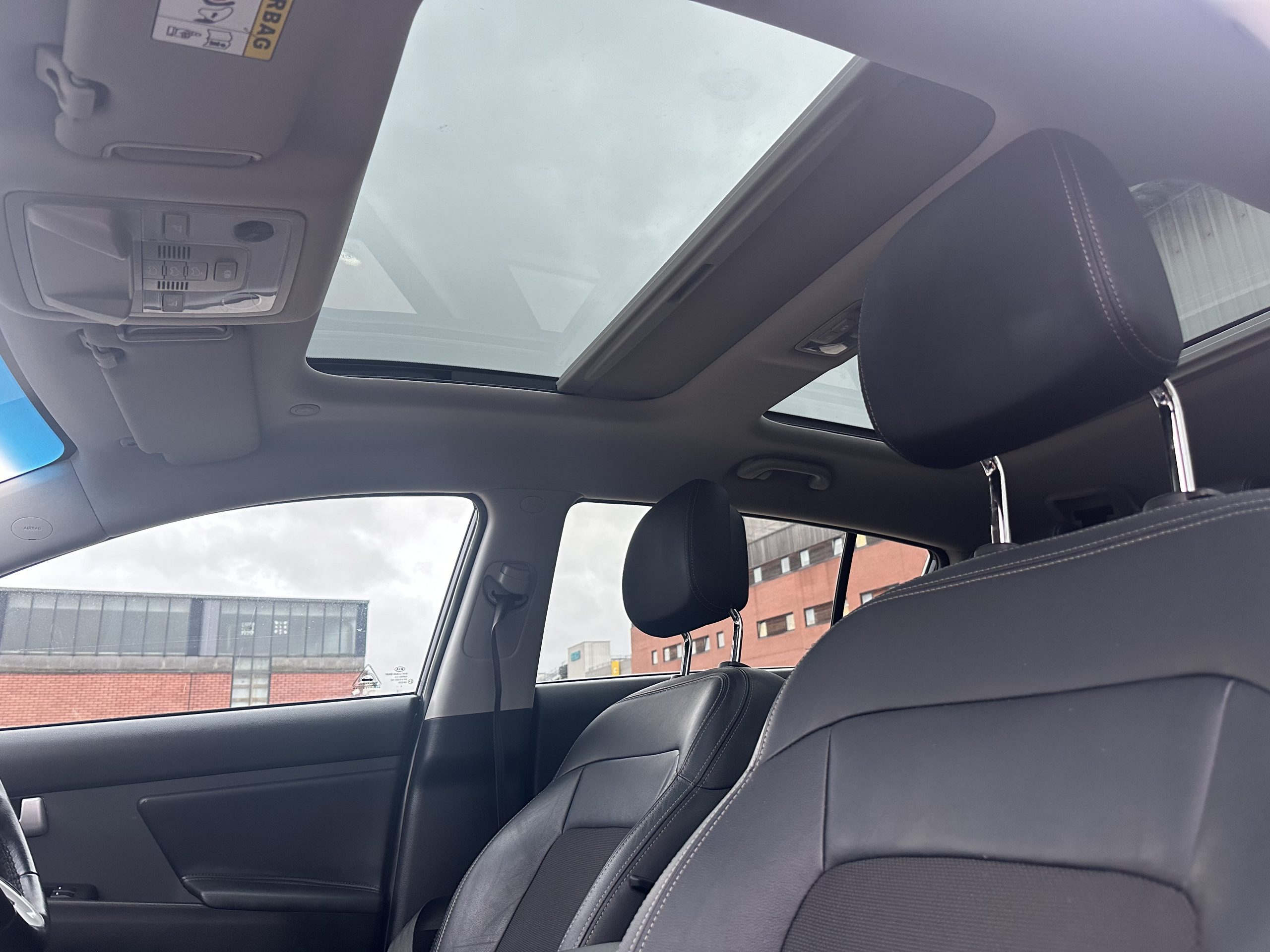 Kia Sportage 1.7CRDi Eco Dynamics 2 2WD Euro 5 5dr