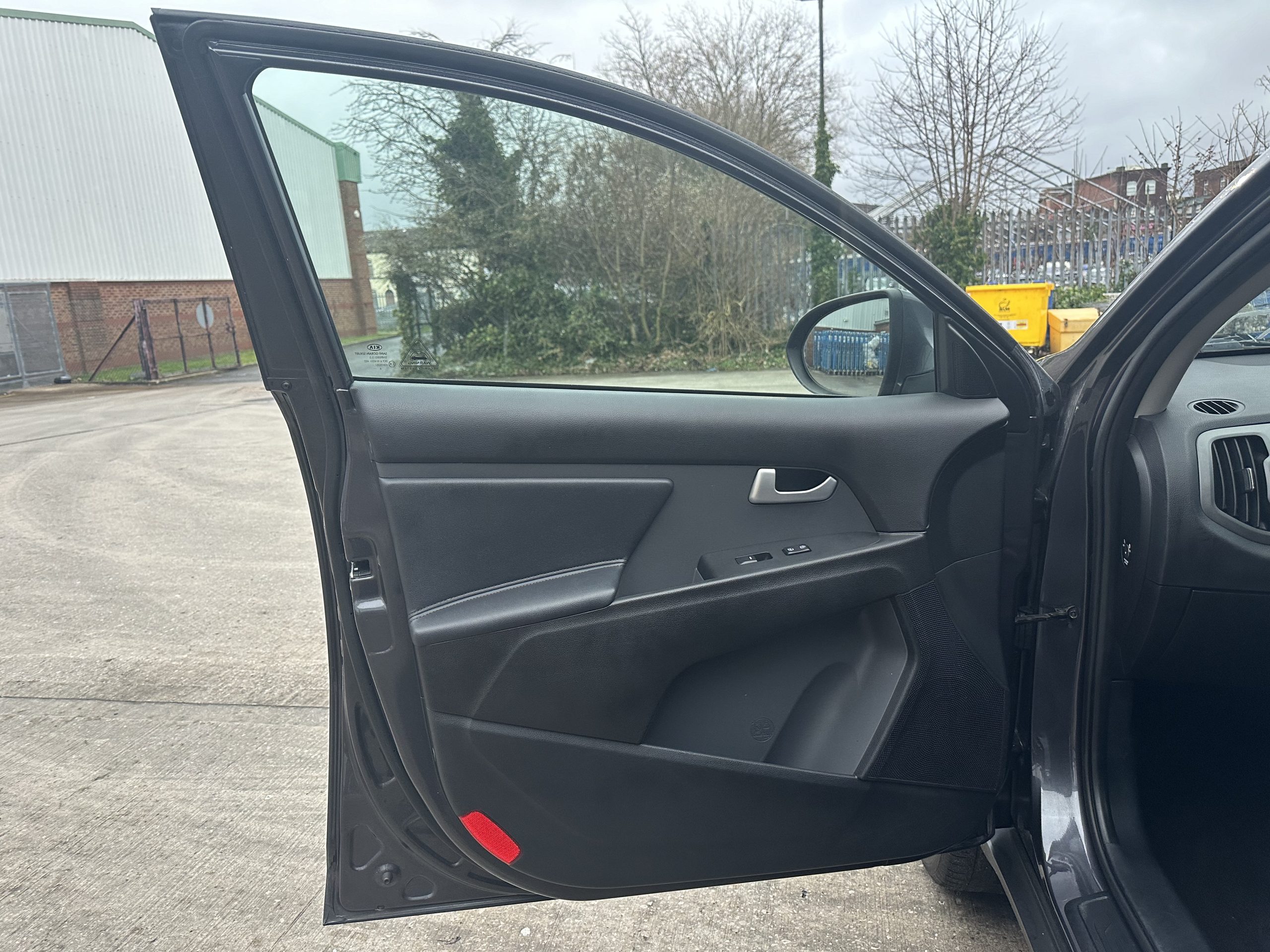 Kia Sportage 1.7CRDi Eco Dynamics 2 2WD Euro 5 5dr