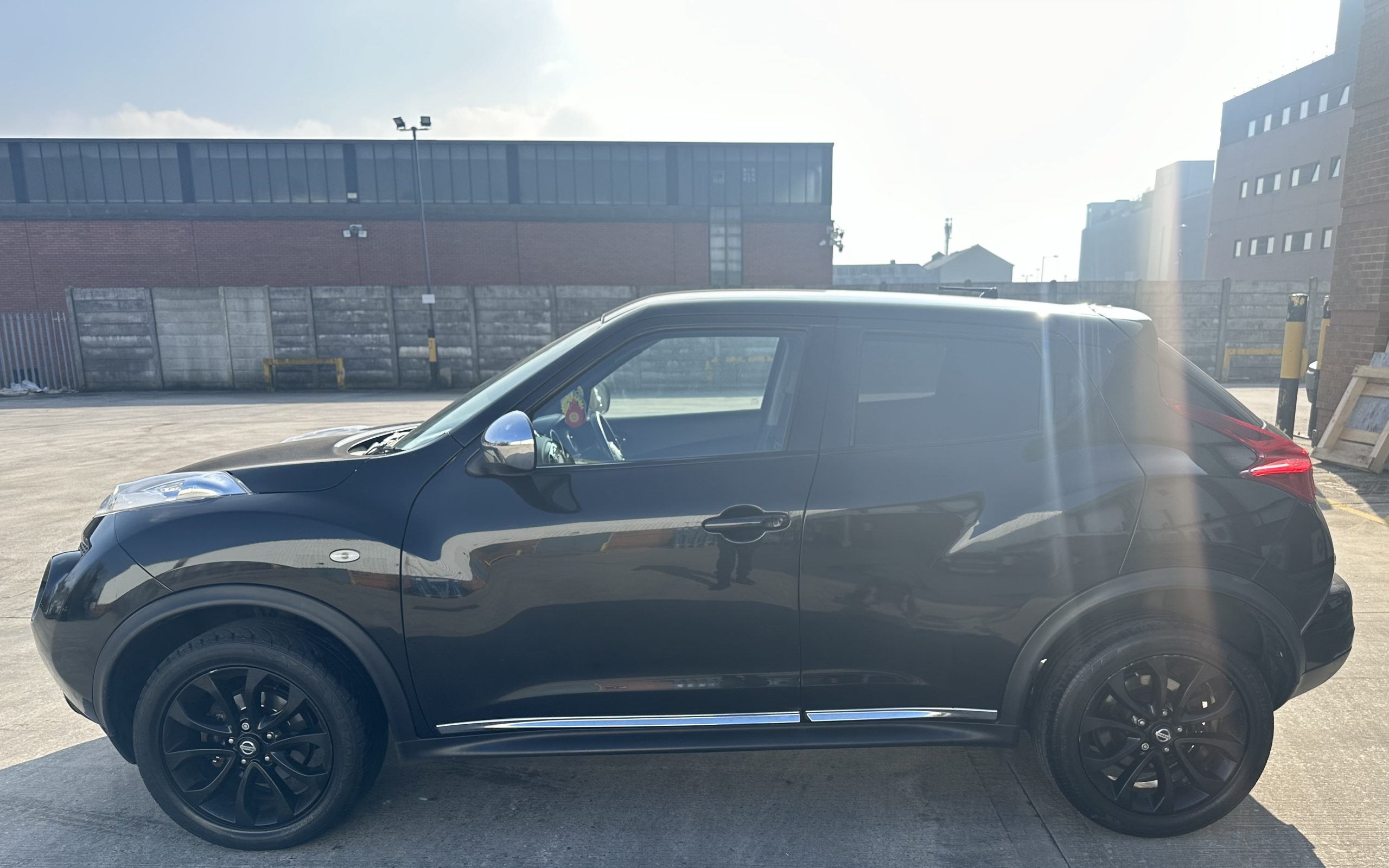 Nissan Duke 1.5 dCi 8v Acenta Premium euro 5 5dr