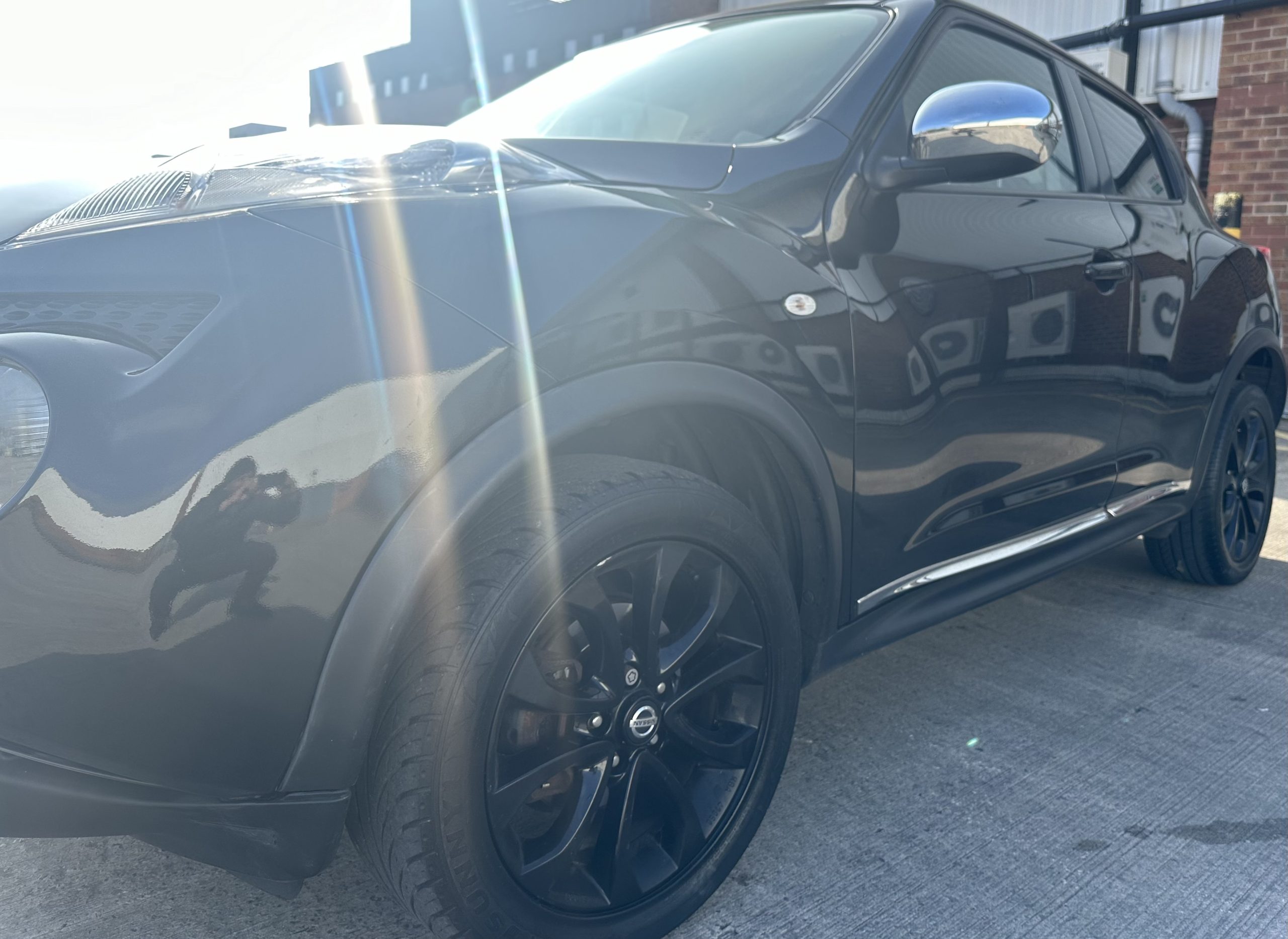 Nissan Duke 1.5 dCi 8v Acenta Premium euro 5 5dr