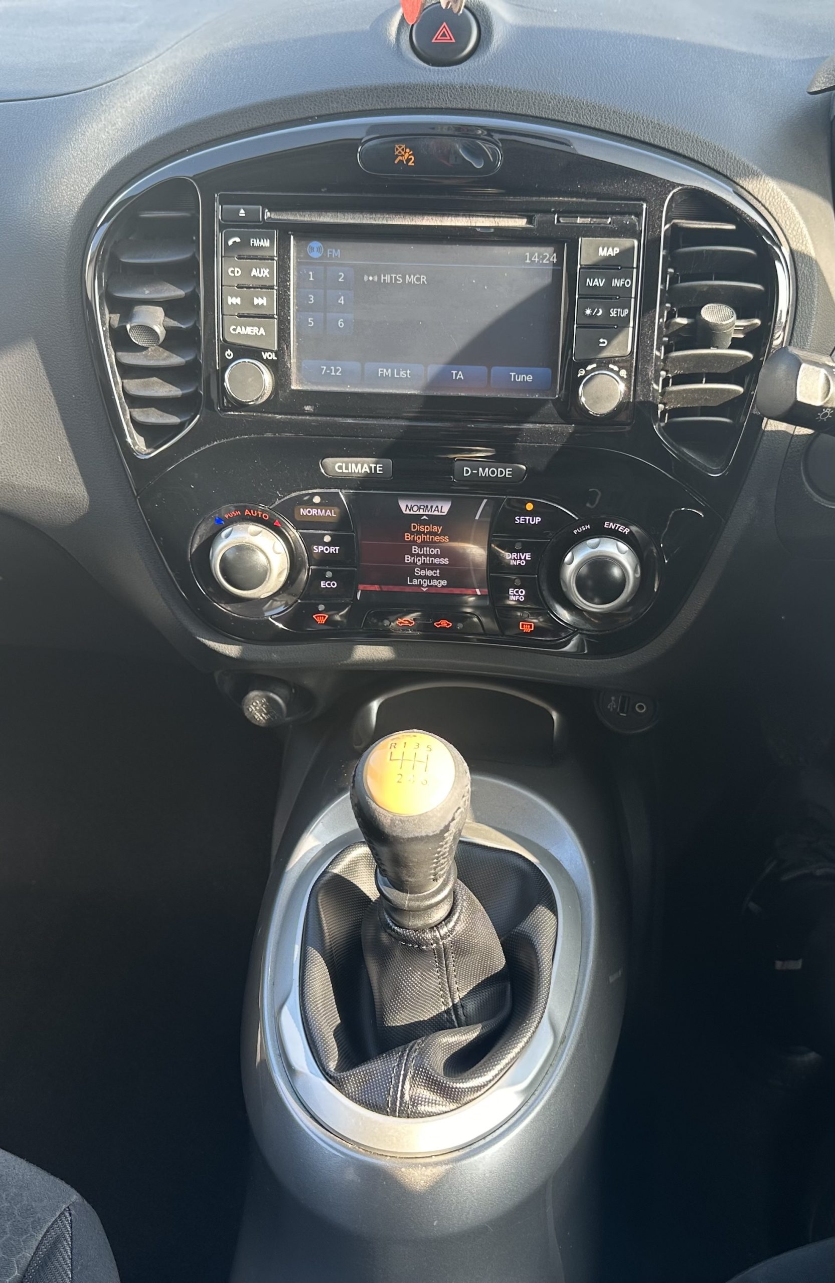 Nissan Duke 1.5 dCi 8v Acenta Premium euro 5 5dr