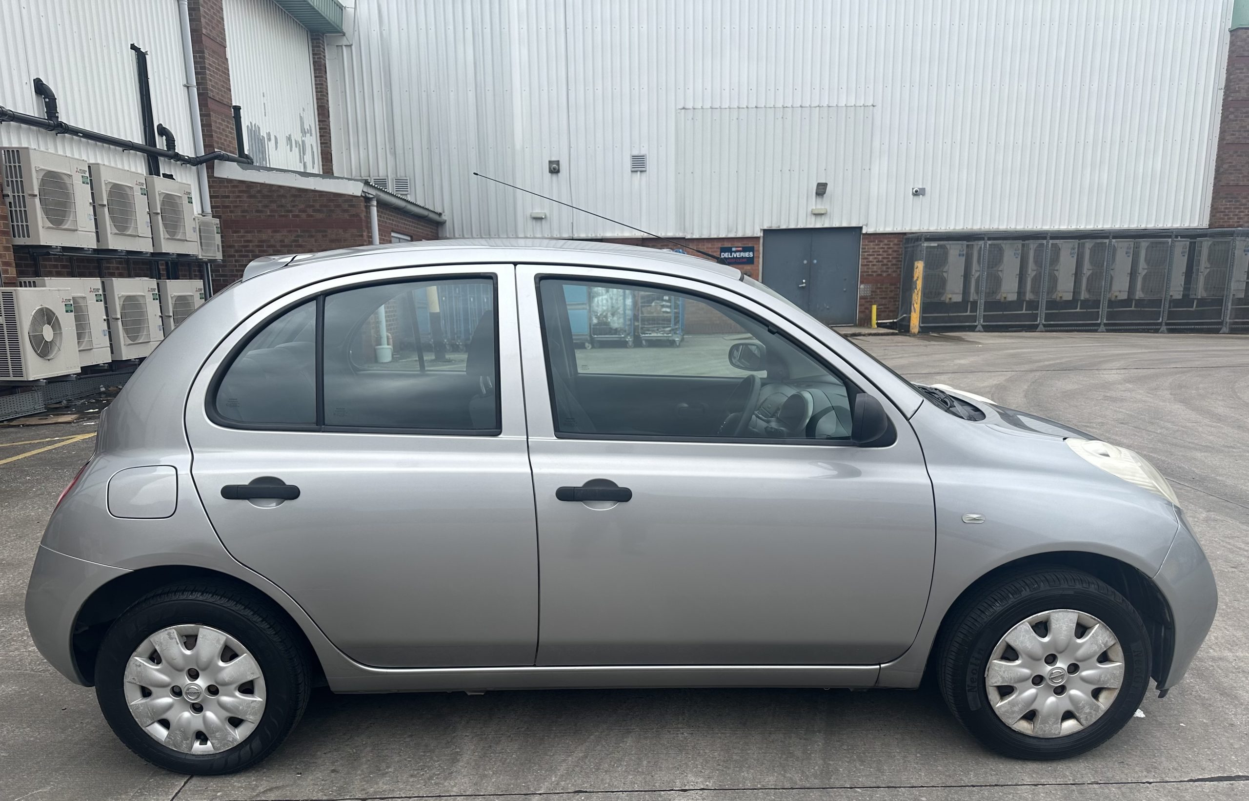 Nissan Micra 1.2 16v S 5dr