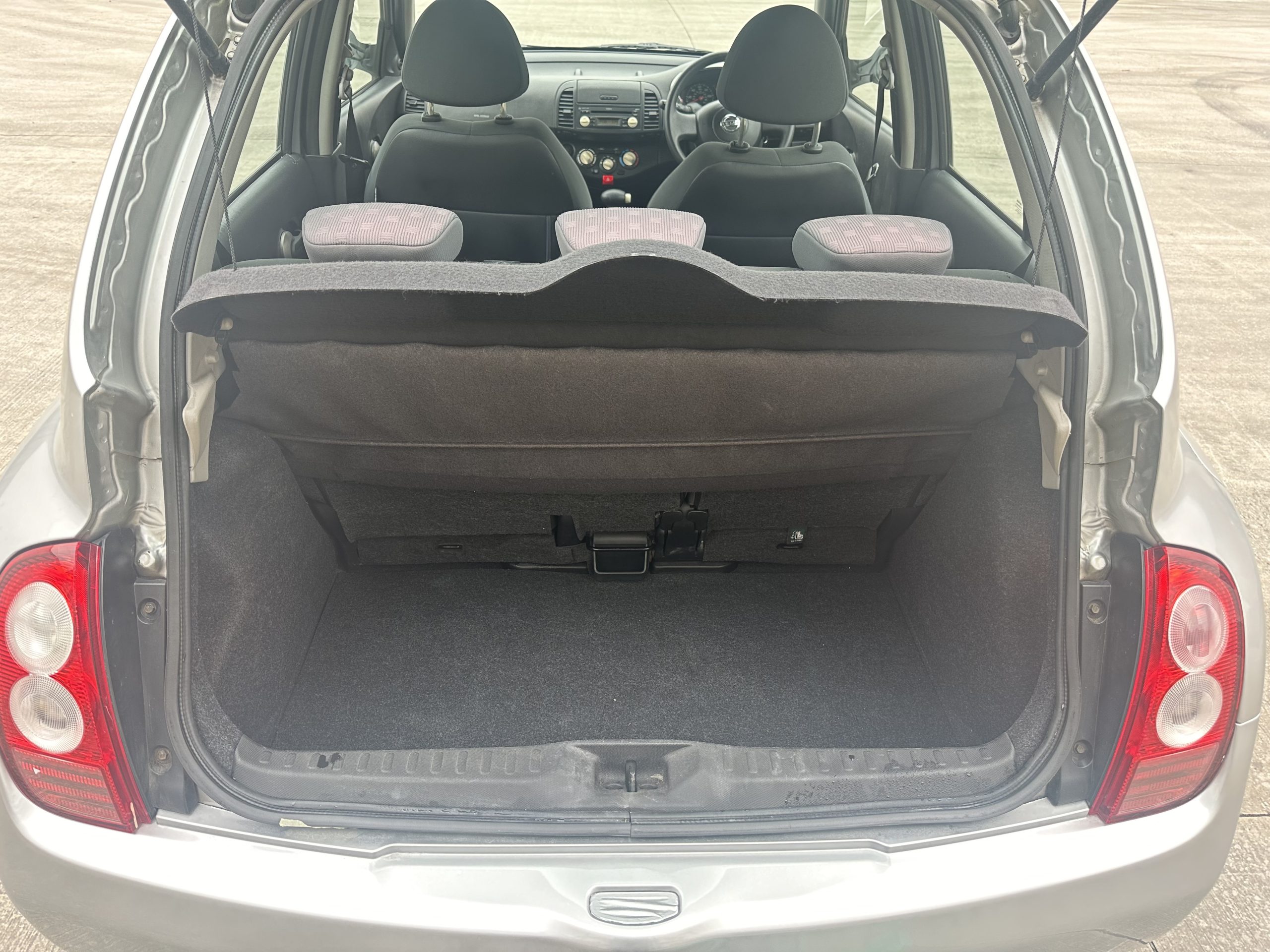 Nissan Micra 1.2 16v S 5dr