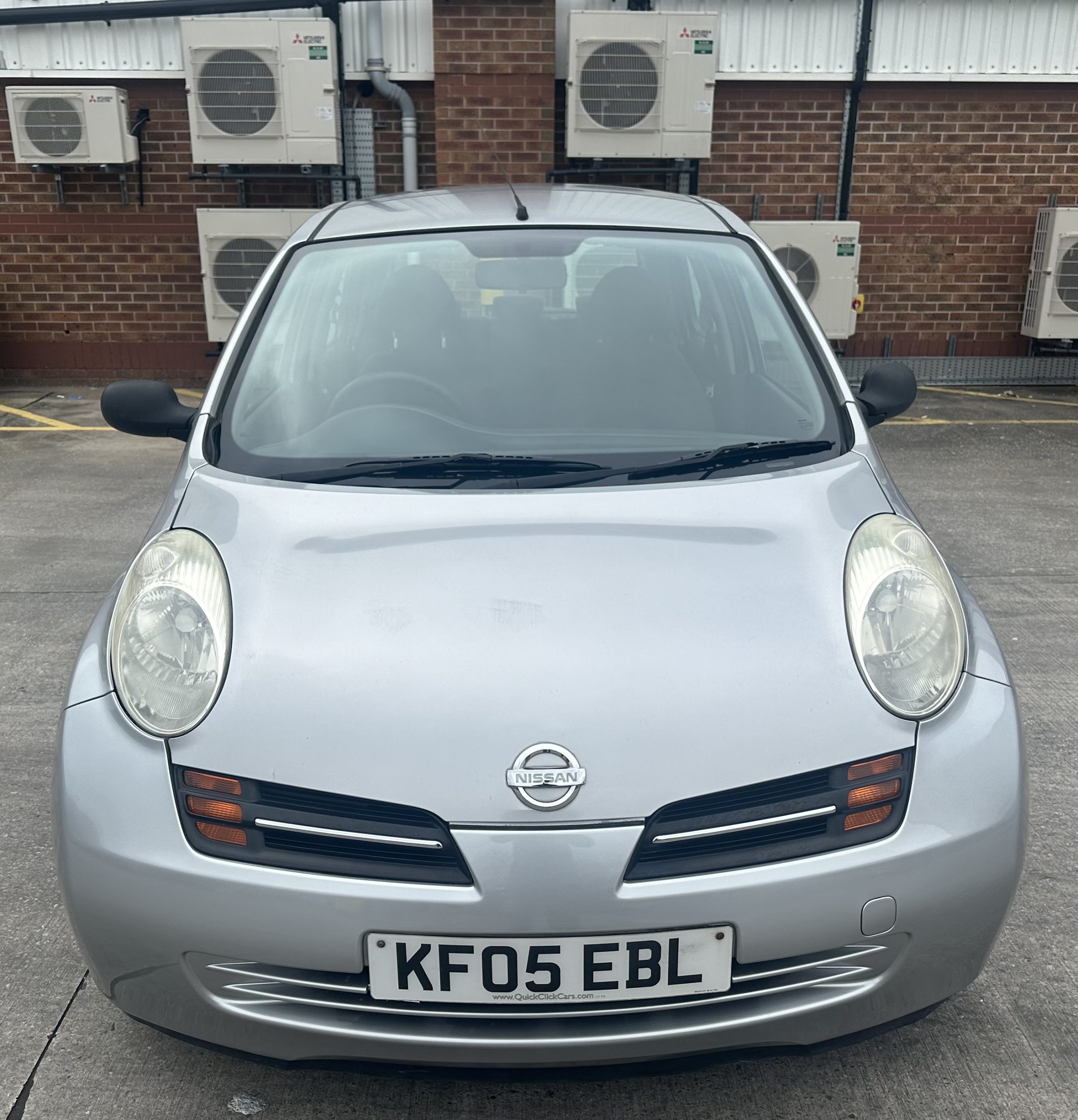 Nissan Micra 1.2 16v S 5dr
