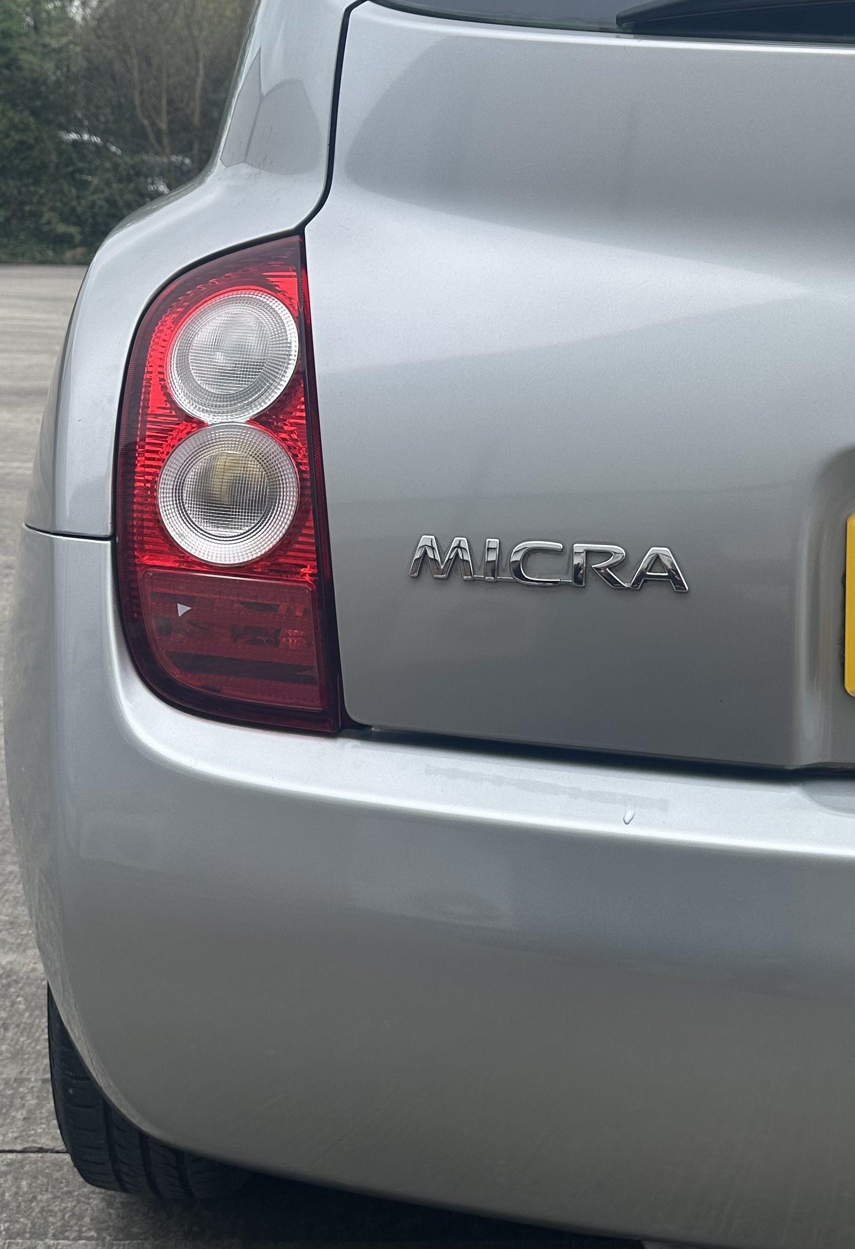 Nissan Micra 1.2 16v S 5dr