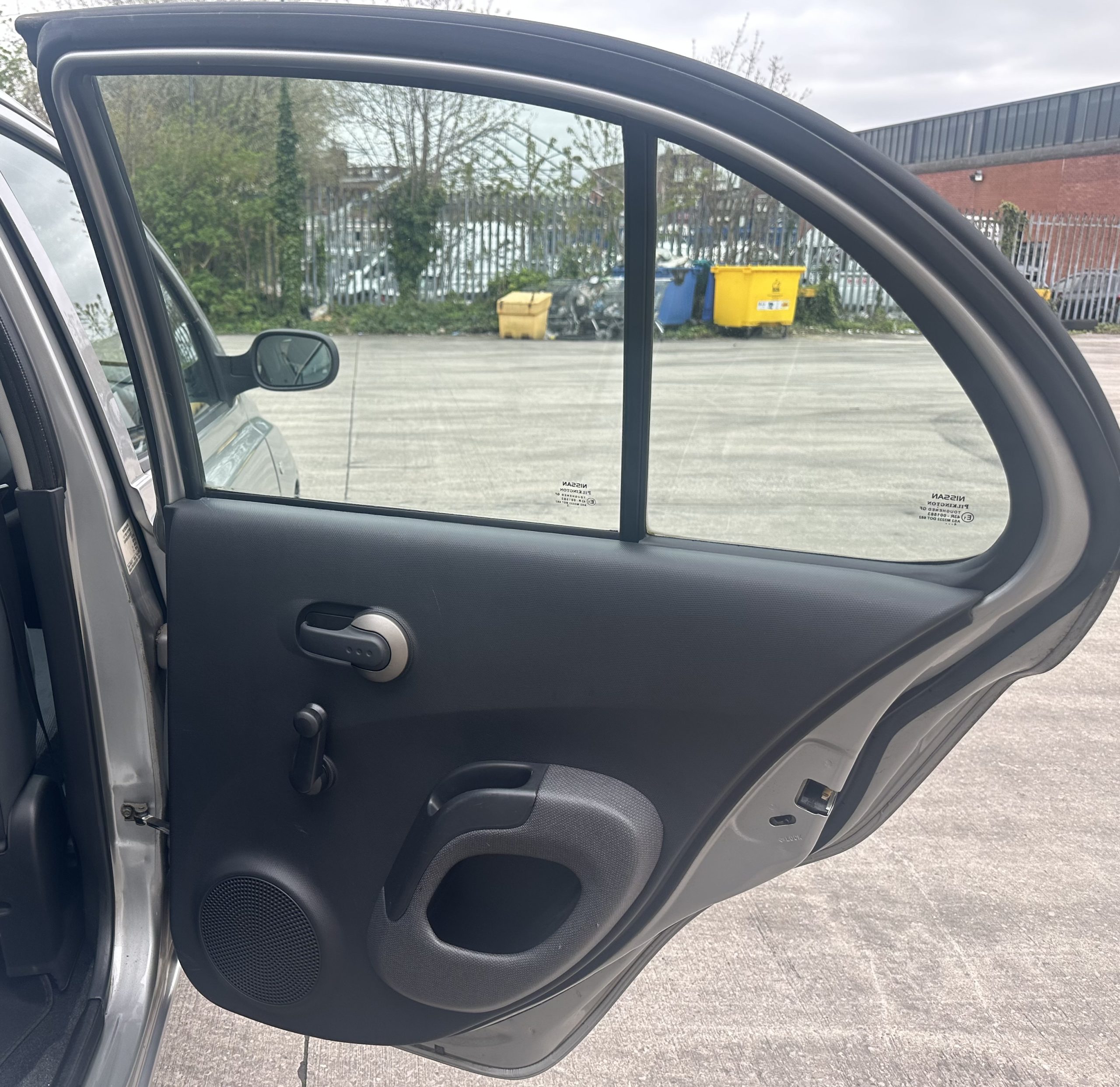 Nissan Micra 1.2 16v S 5dr