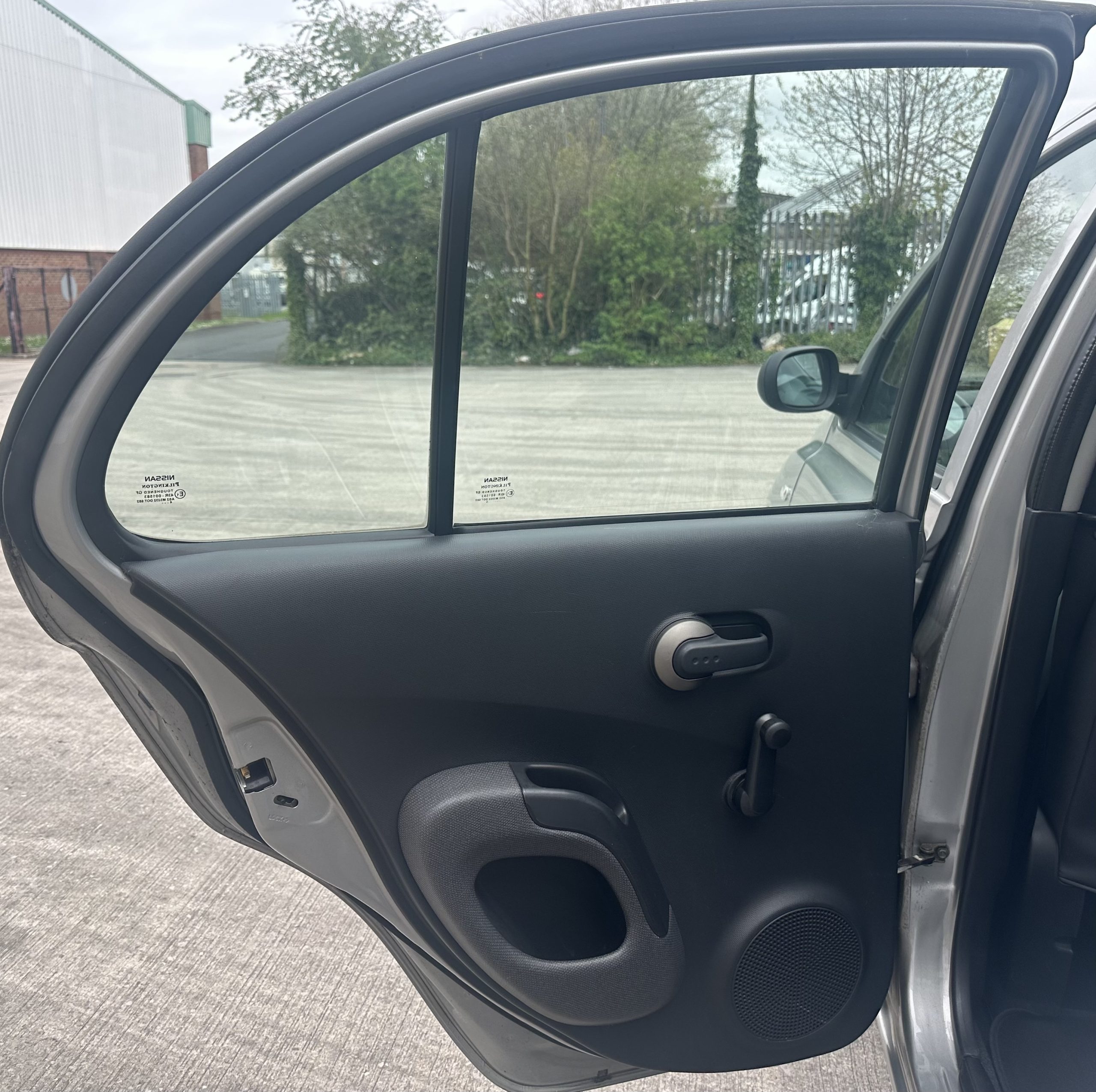 Nissan Micra 1.2 16v S 5dr