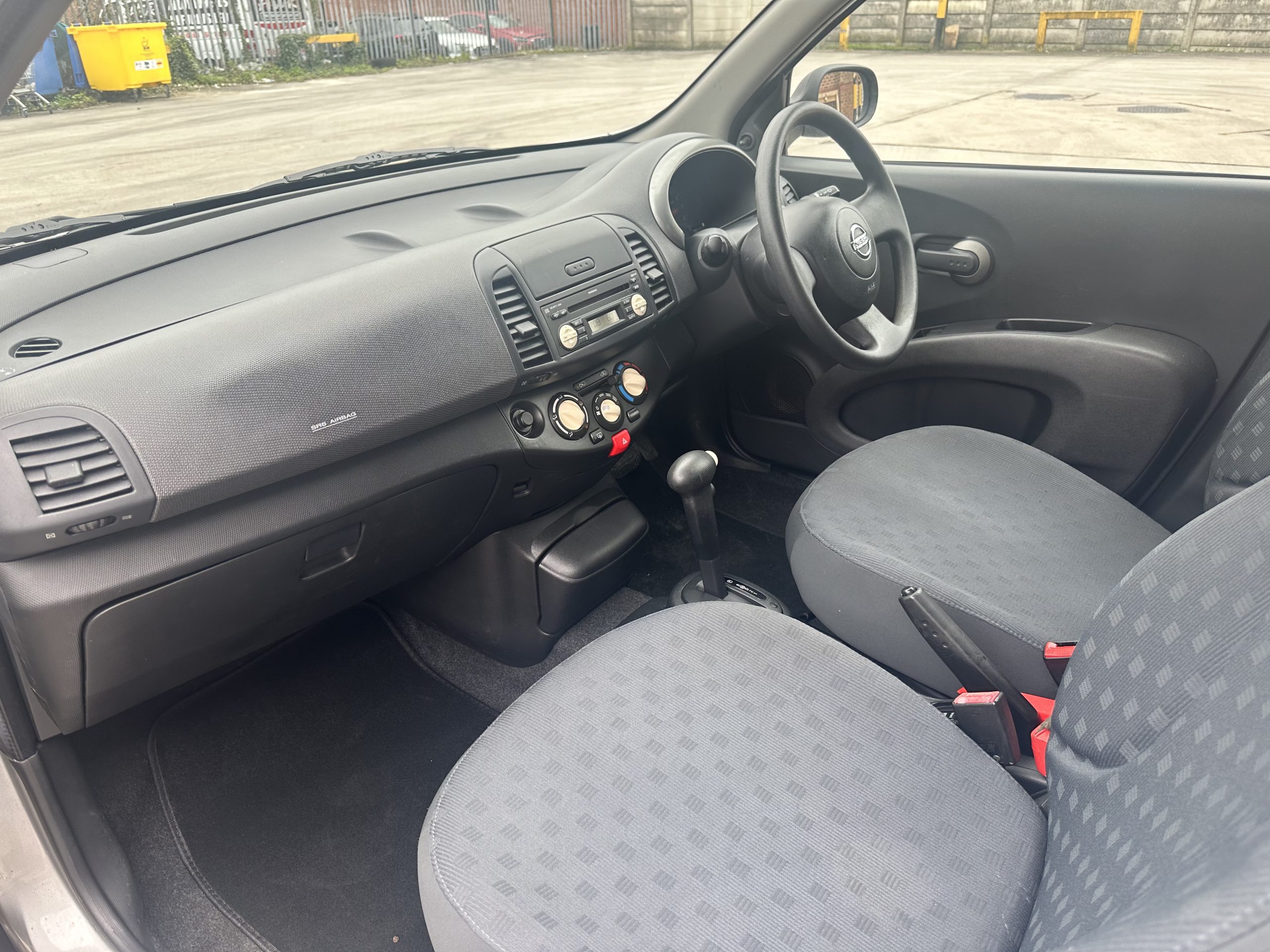 Nissan Micra 1.2 16v S 5dr