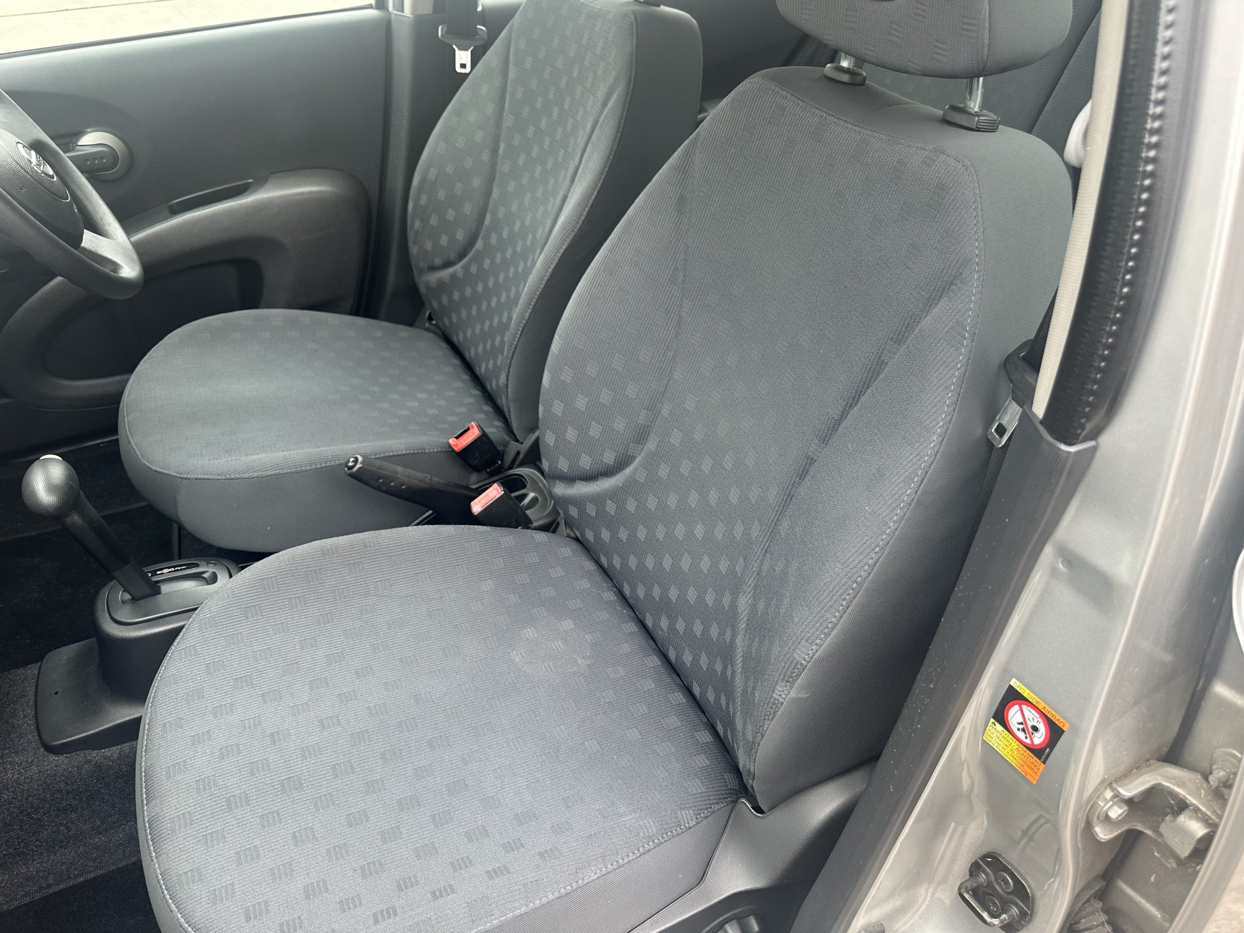 Nissan Micra 1.2 16v S 5dr