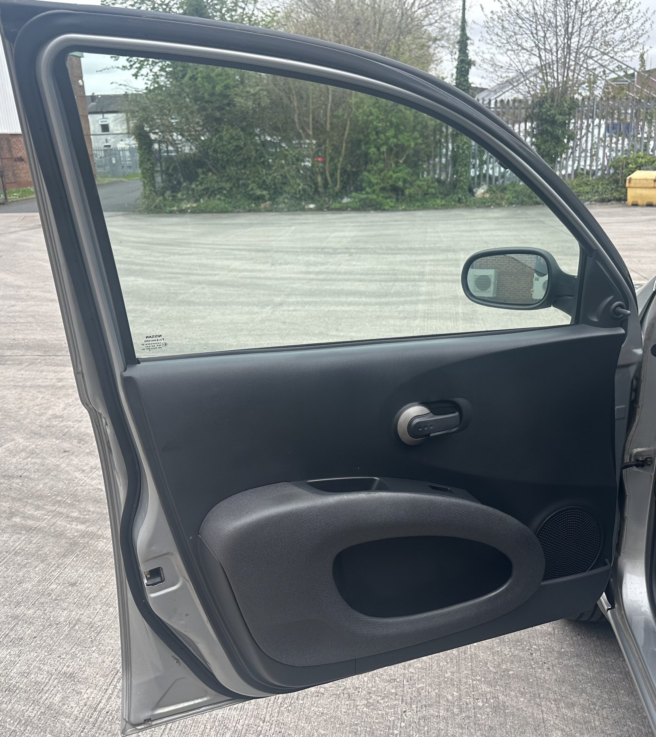 Nissan Micra 1.2 16v S 5dr