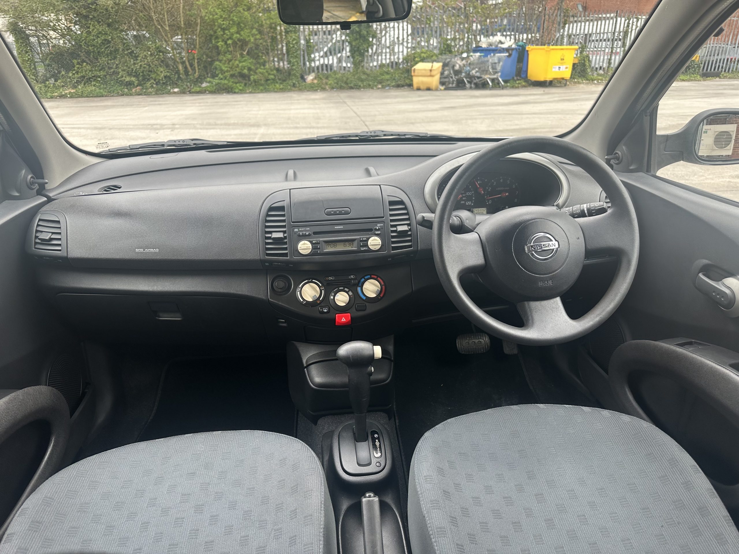 Nissan Micra 1.2 16v S 5dr