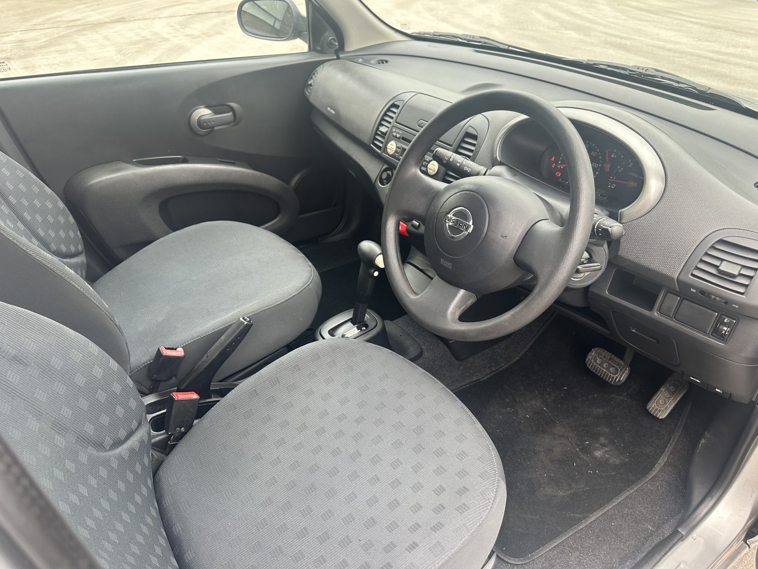 Nissan Micra 1.2 16v S 5dr