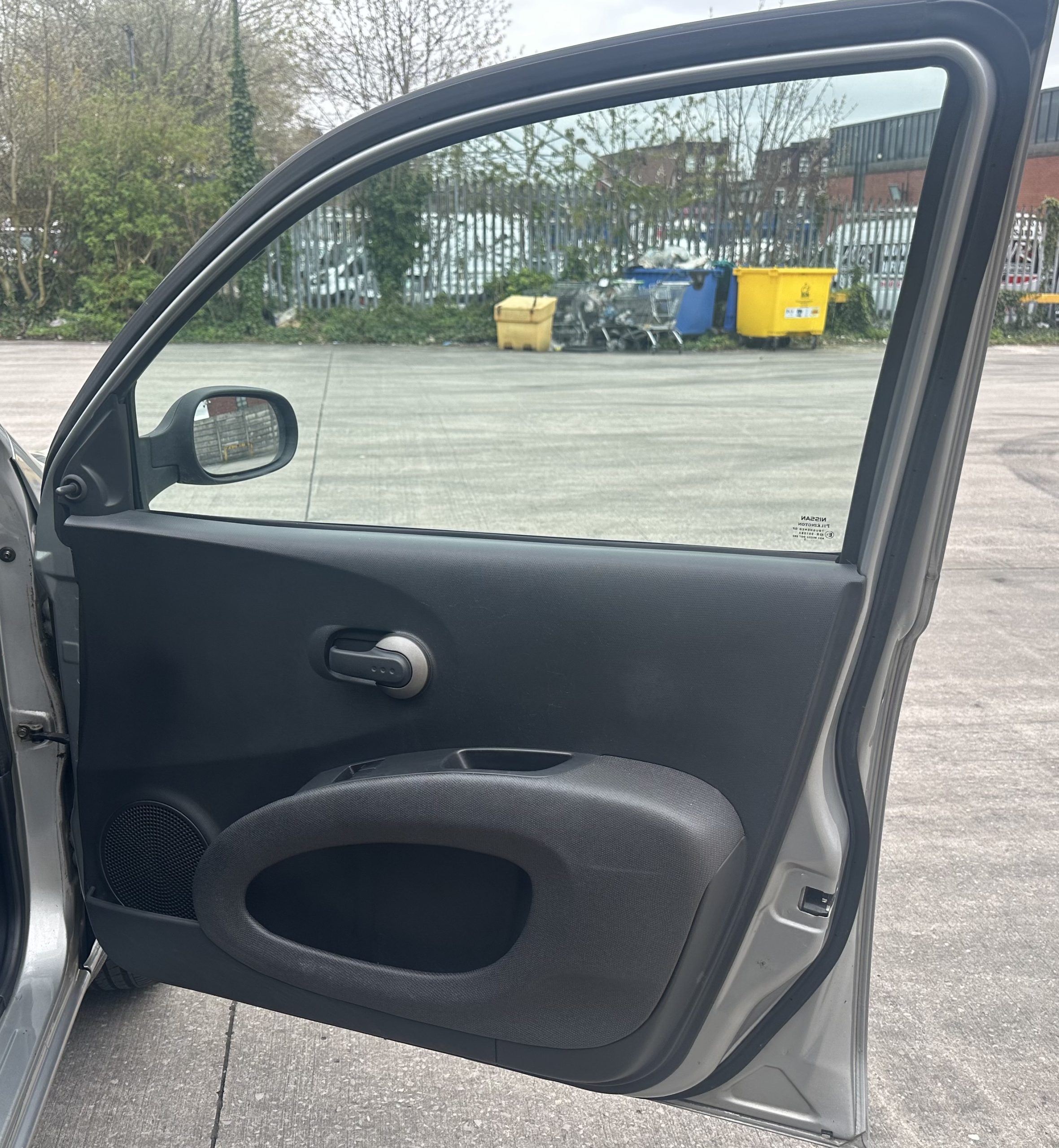 Nissan Micra 1.2 16v S 5dr