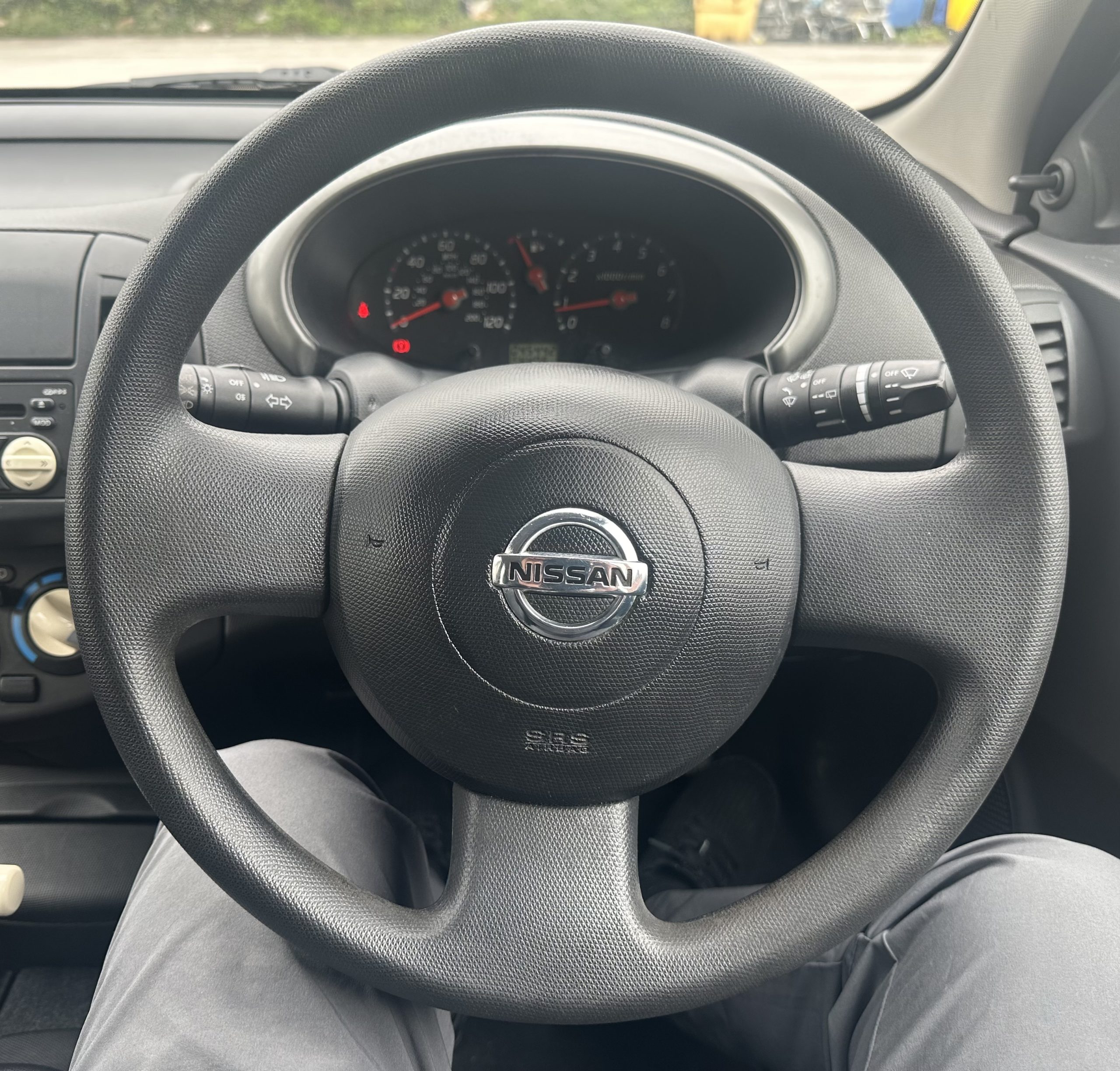 Nissan Micra 1.2 16v S 5dr