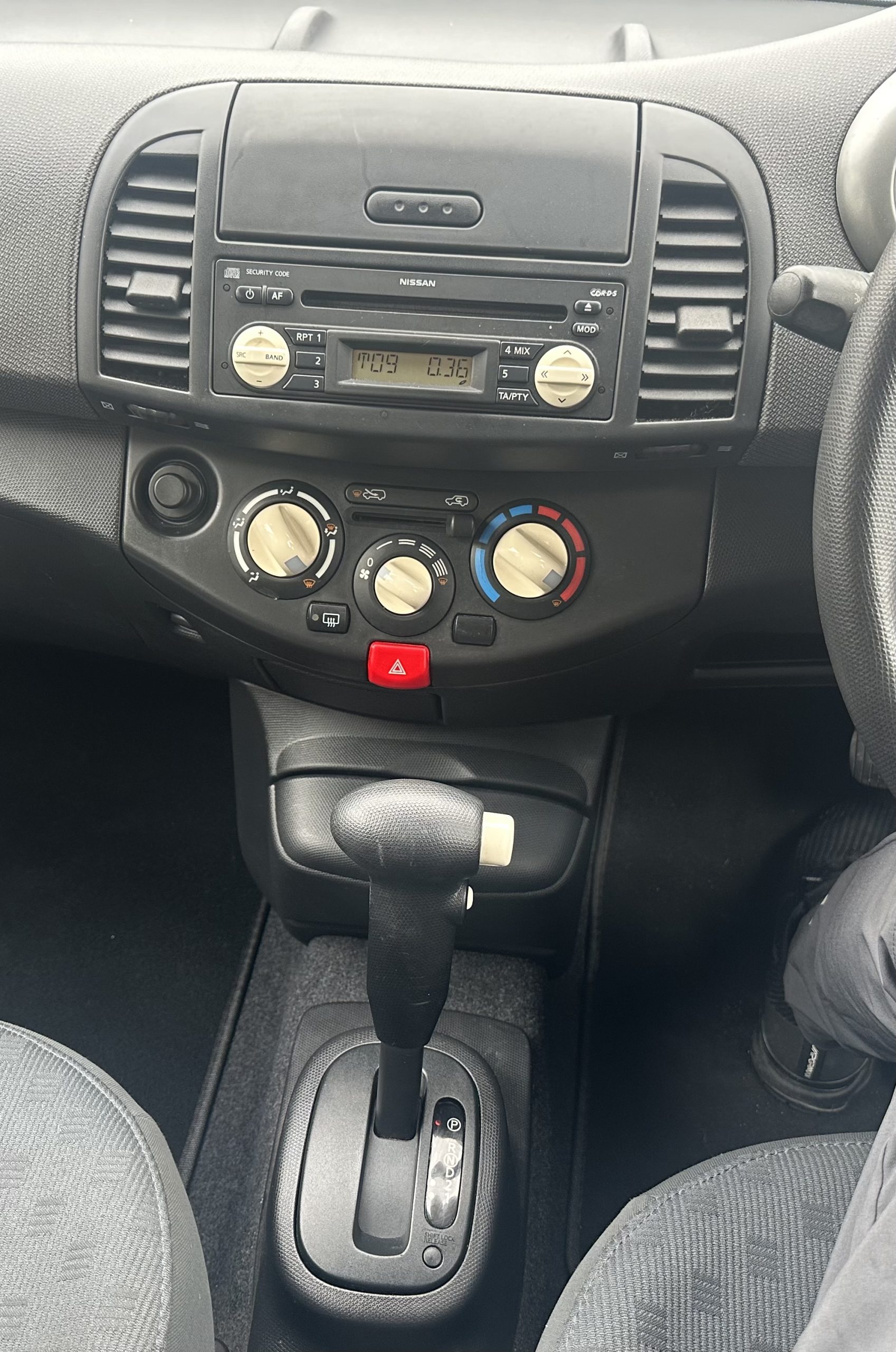 Nissan Micra 1.2 16v S 5dr