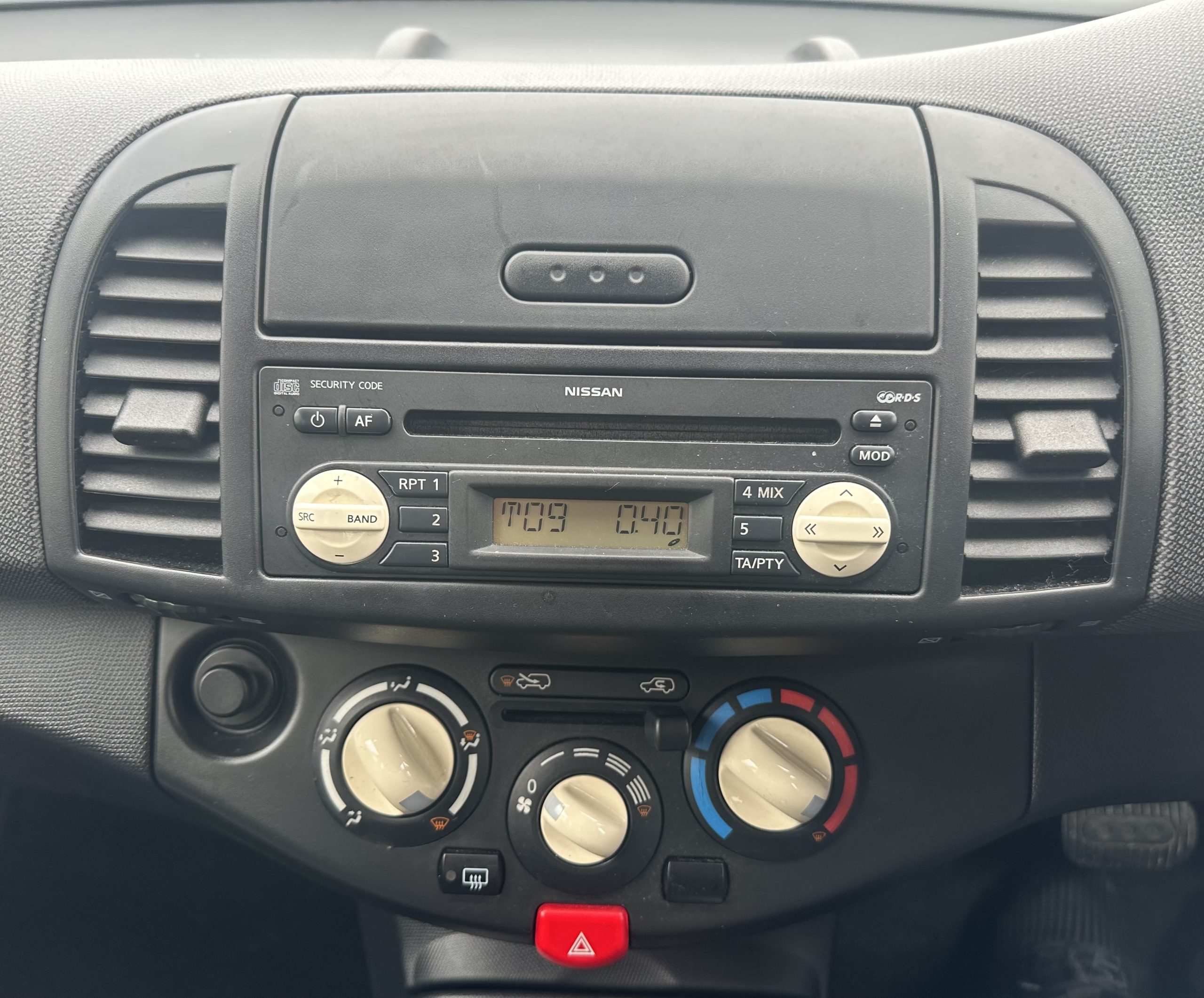 Nissan Micra 1.2 16v S 5dr